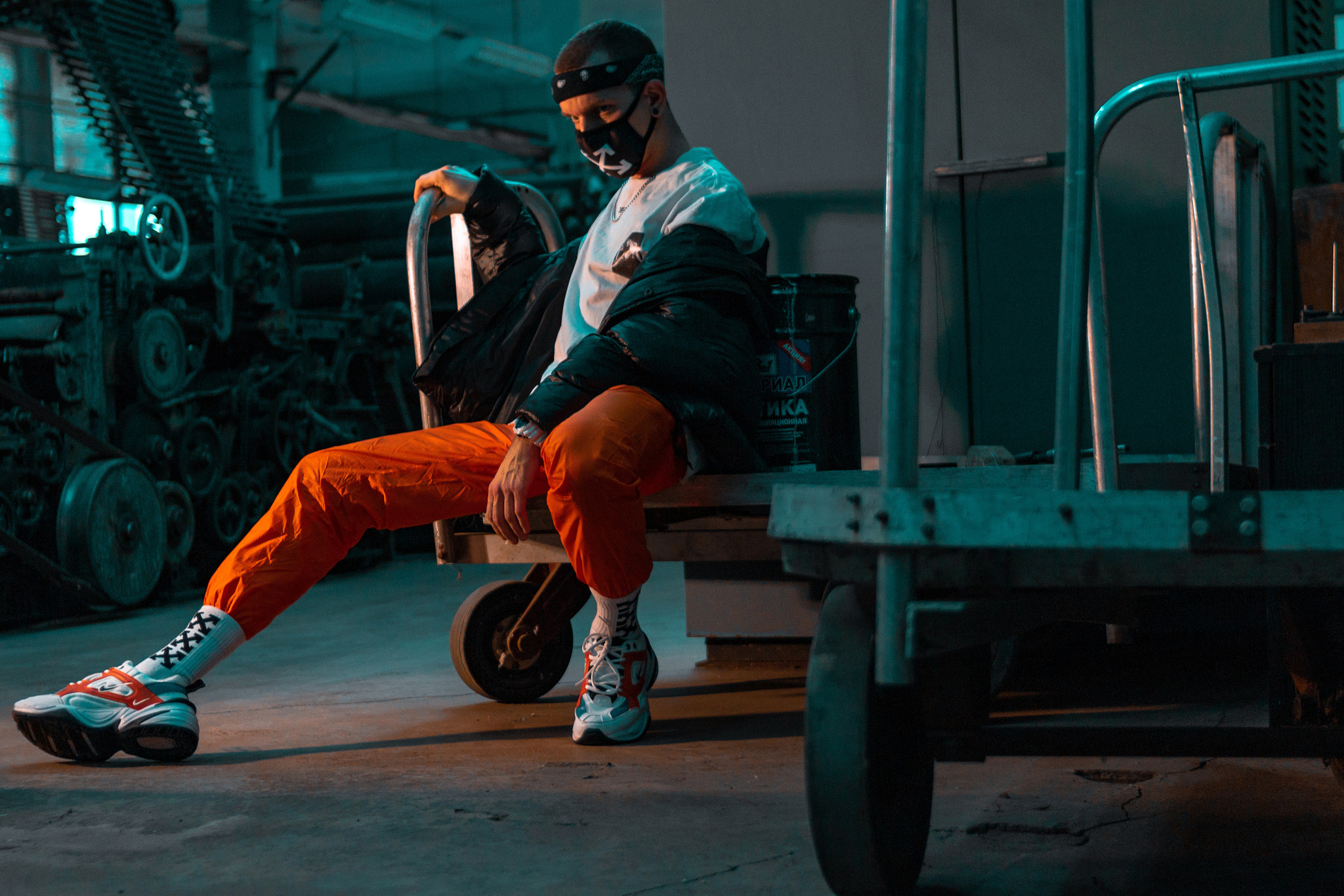 EUGENE X FACTORY. ANDY KIN Мужской и ню-фотограф в Москве