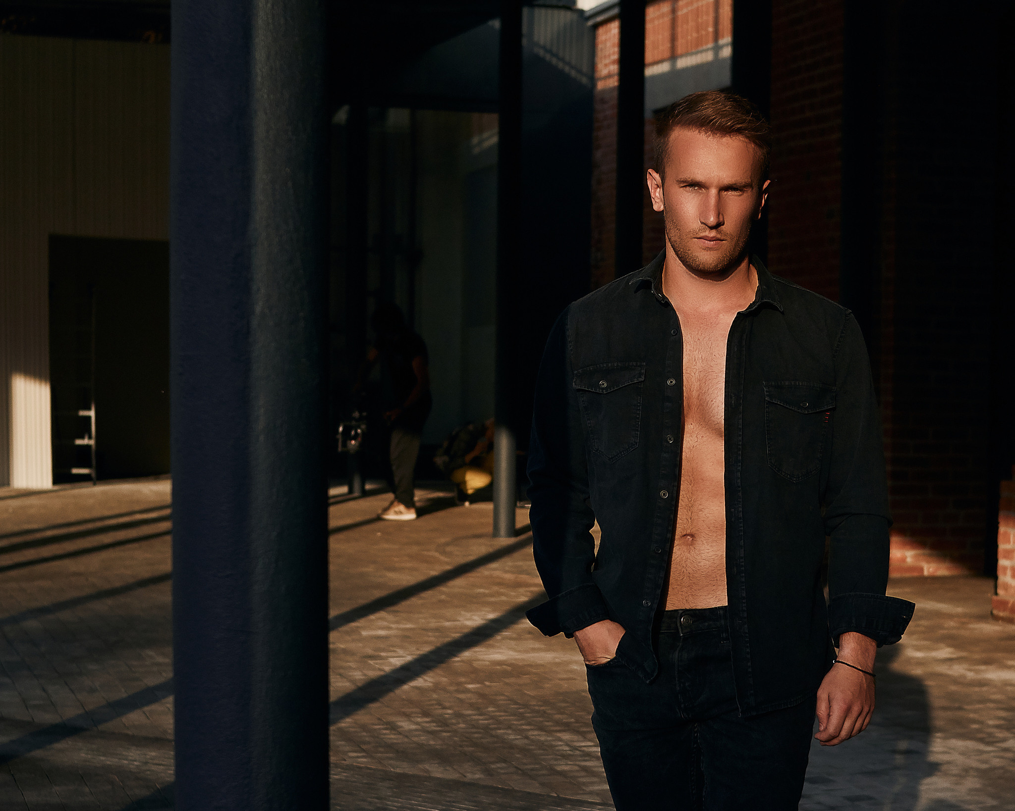 STEPAN X SUMMER. ANDY KIN Мужской и ню-фотограф в Москве