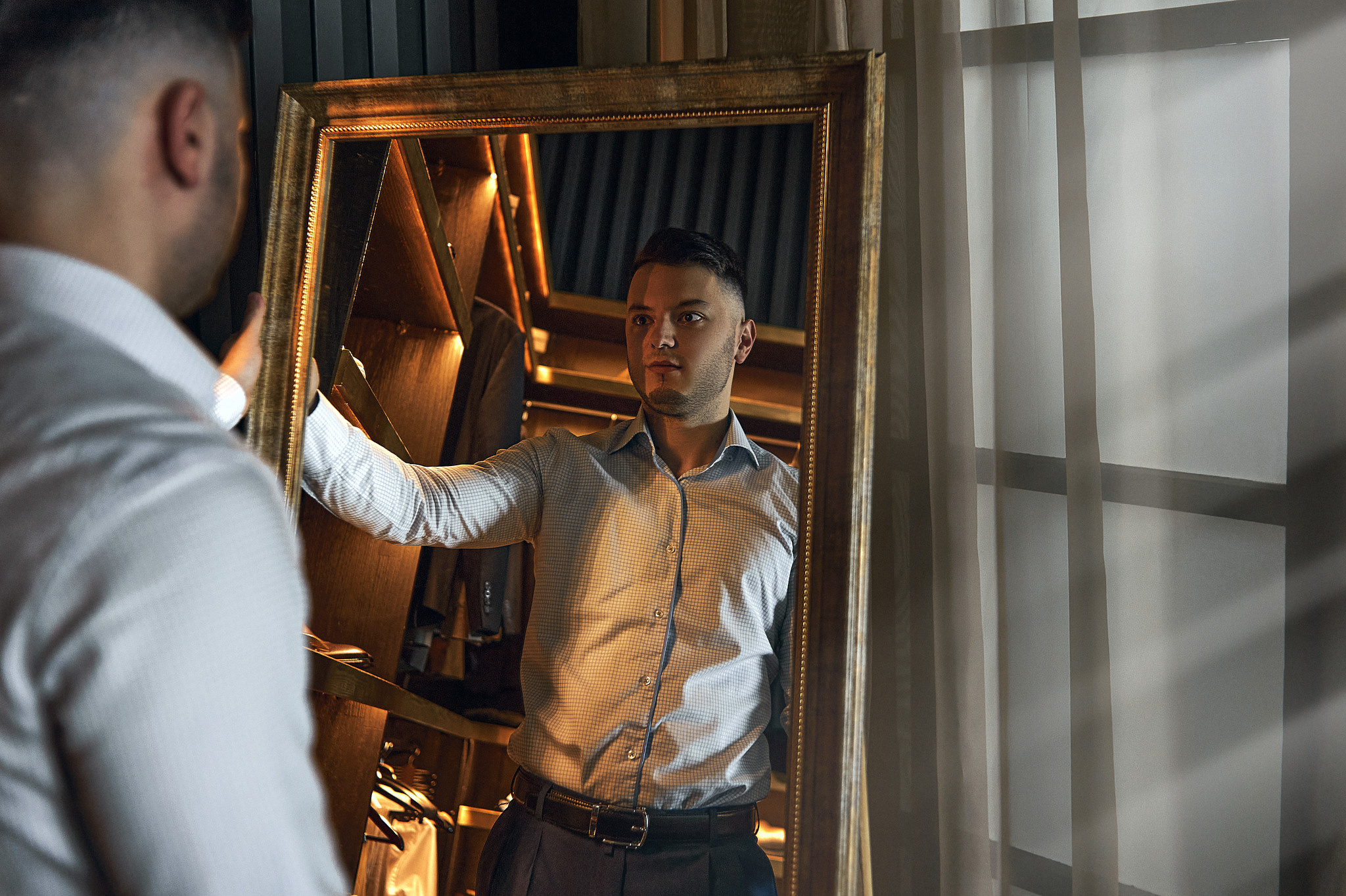 AMIR X EGOIST. ANDY KIN Мужской и ню-фотограф в Москве