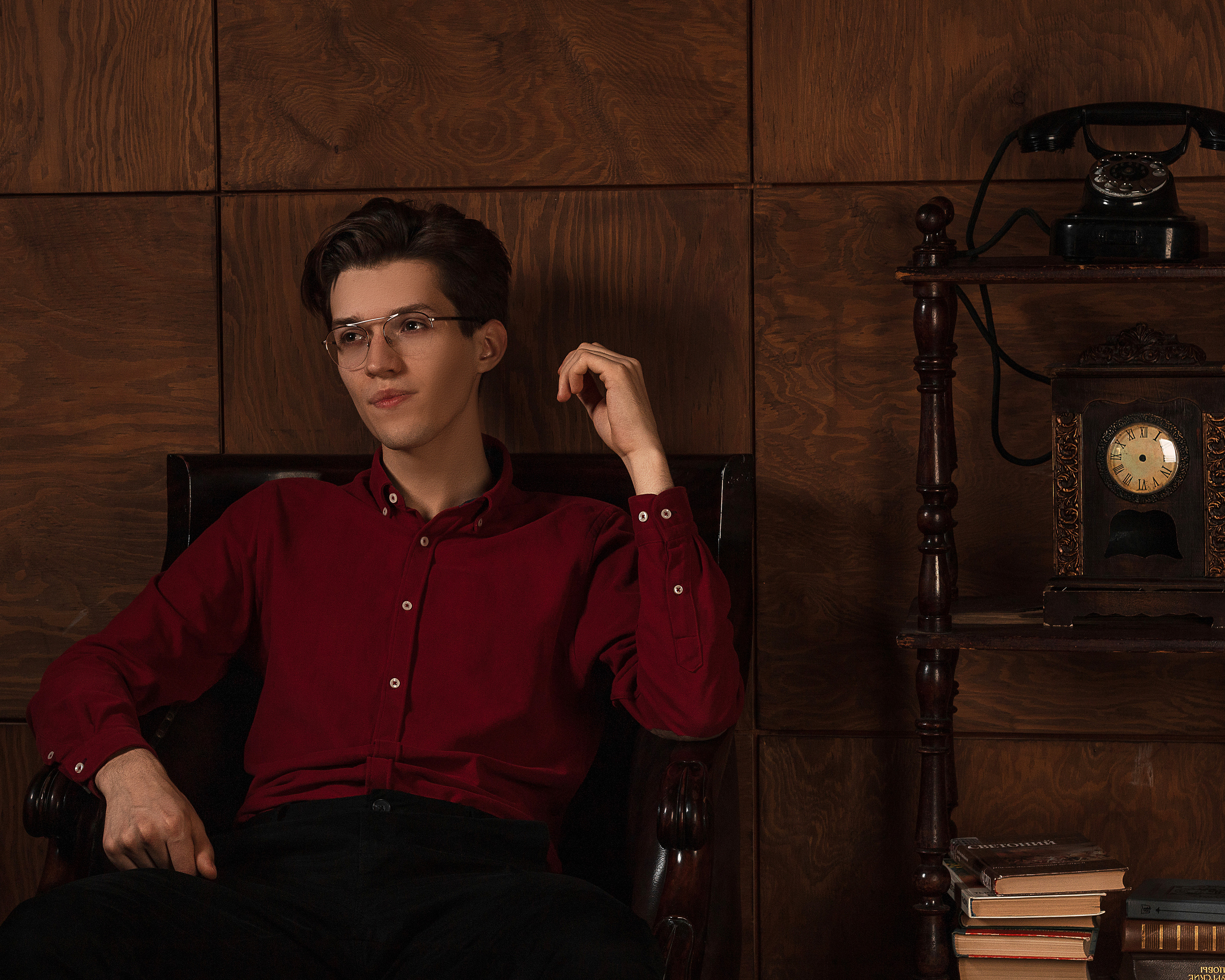 MAX. ANDY KIN Мужской и ню-фотограф в Москве