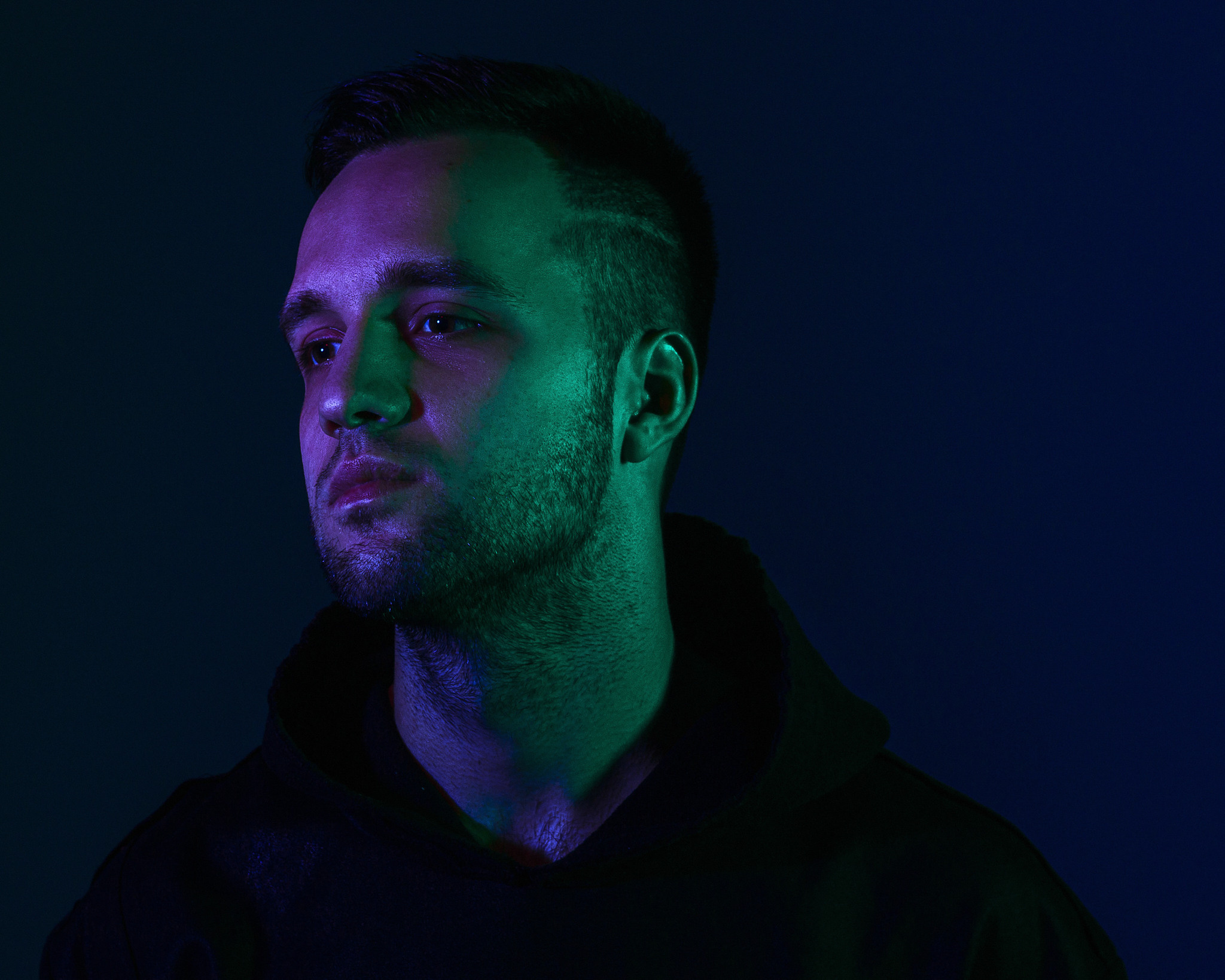 ALEX WOLF. ANDY KIN Мужской и ню-фотограф в Москве