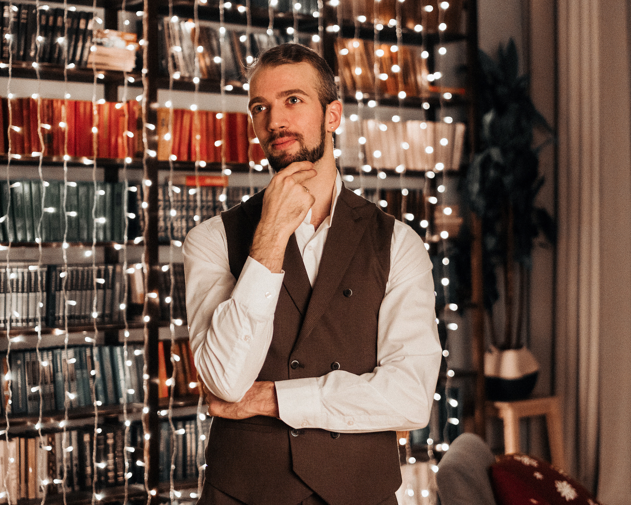 SVYATOSLAV. ANDY KIN Мужской и ню-фотограф в Москве