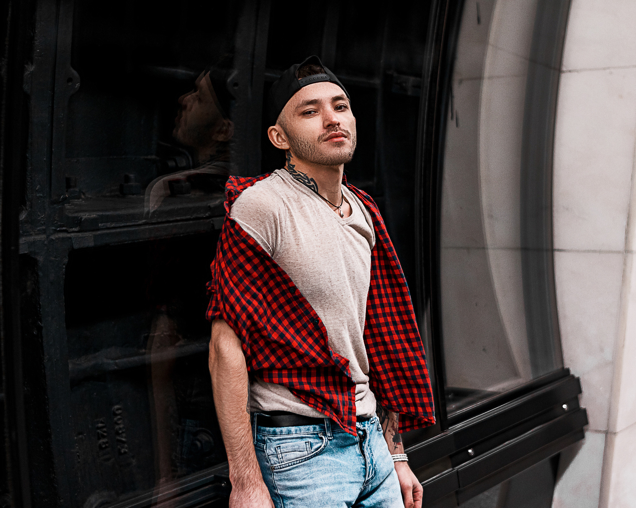 GOSHA. ANDY KIN Мужской и ню-фотограф в Москве