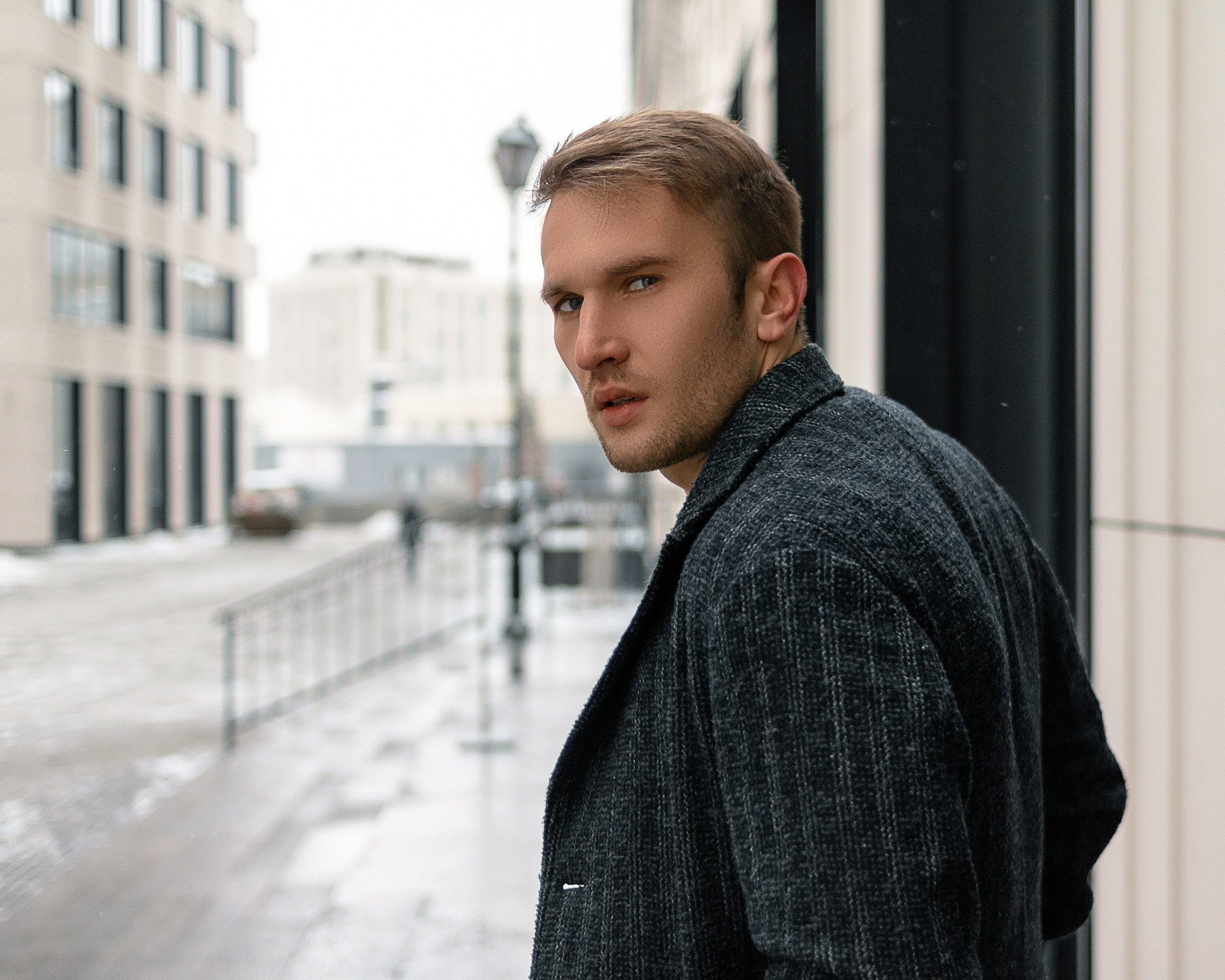 STEPAN. ANDY KIN Мужской и ню-фотограф в Москве