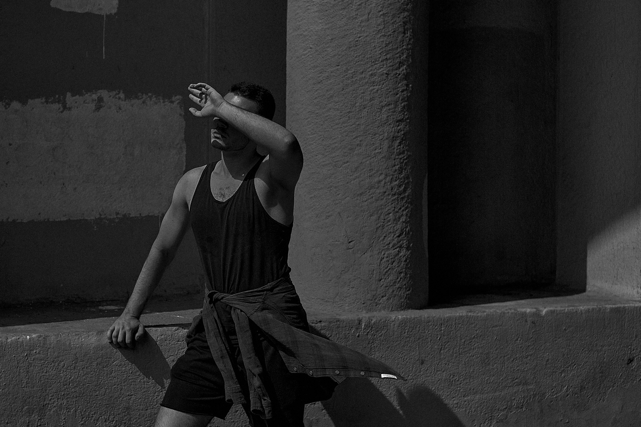 ANTON. ANDY KIN Мужской и ню-фотограф в Москве