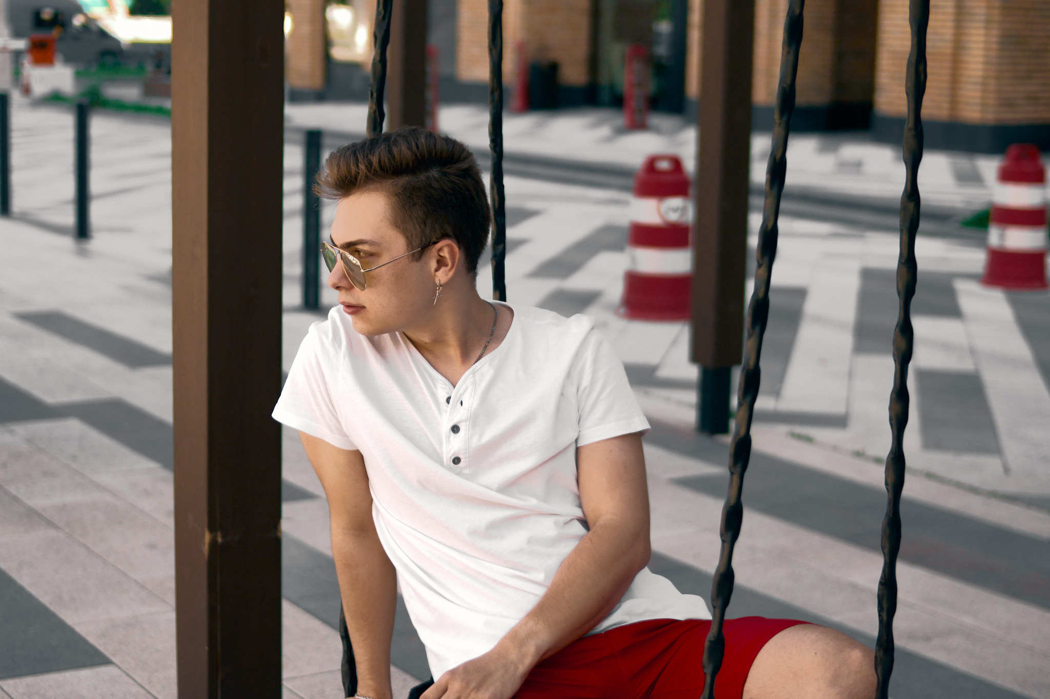 VLAD X CITY. ANDY KIN Мужской и ню-фотограф в Москве