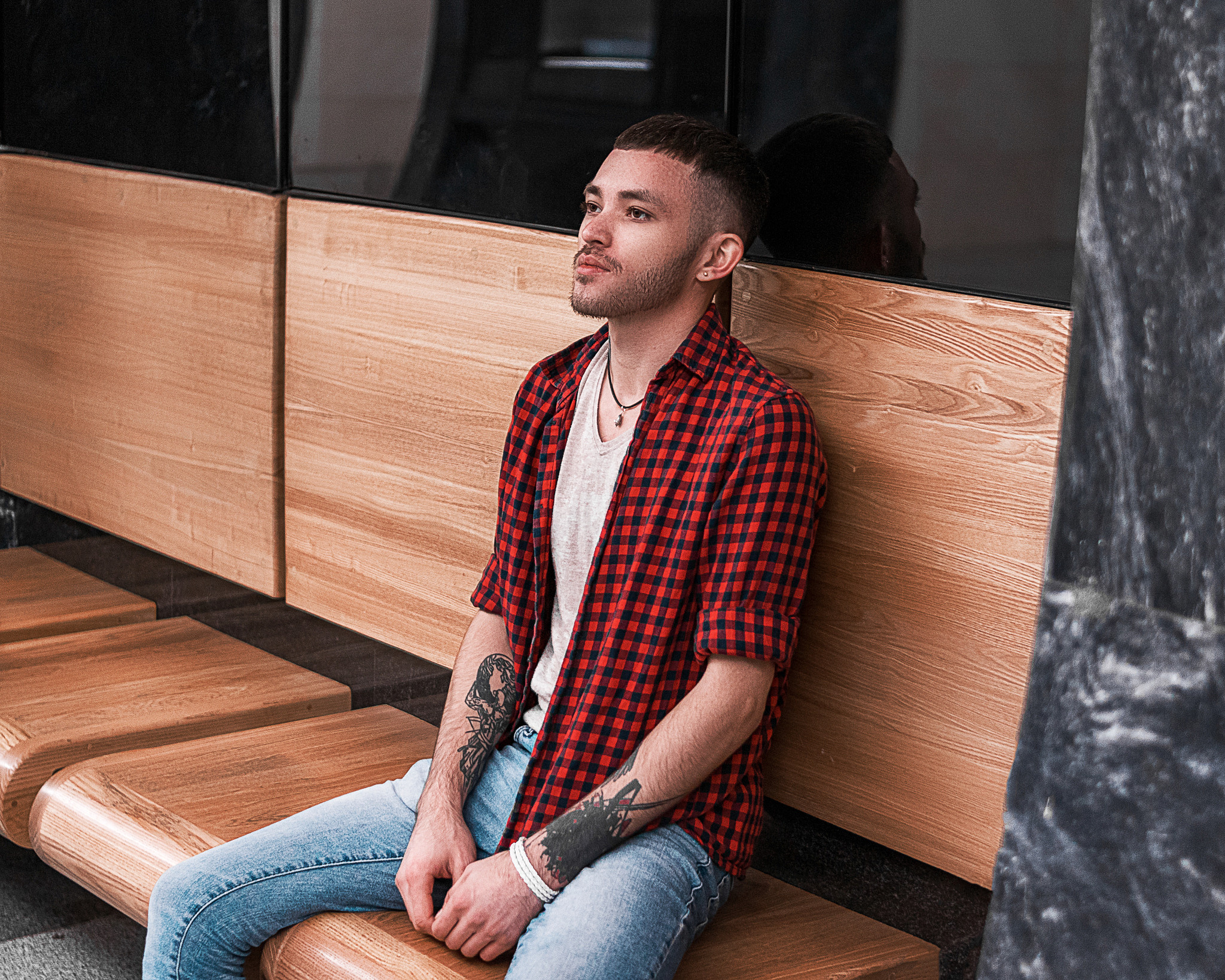 GOSHA. ANDY KIN Мужской и ню-фотограф в Москве