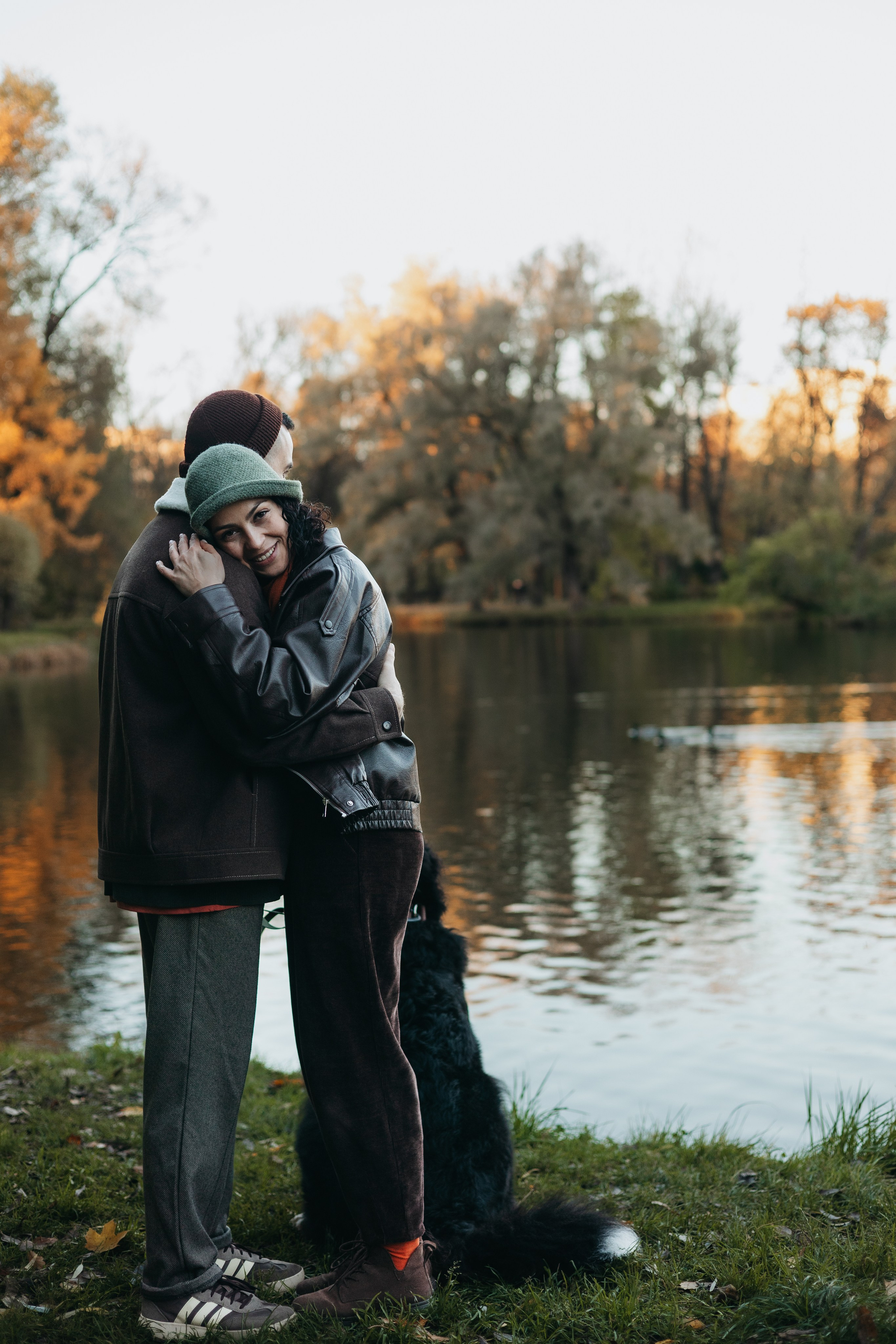 Хавьер и его люди 🧡. Фотограф животных Евгения Верцинская