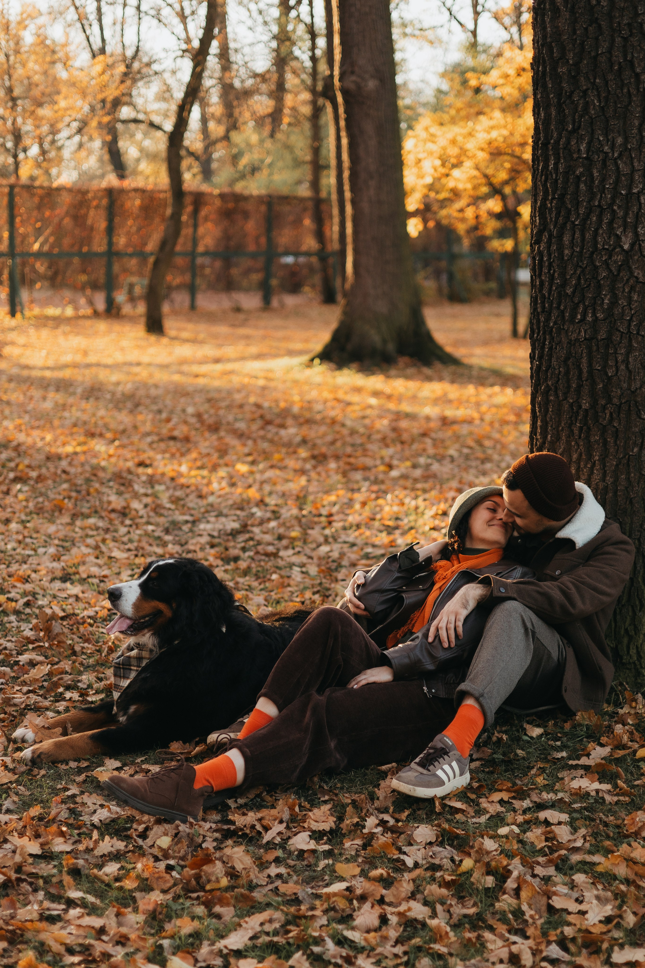 Хавьер и его люди 🧡. Фотограф животных Евгения Верцинская
