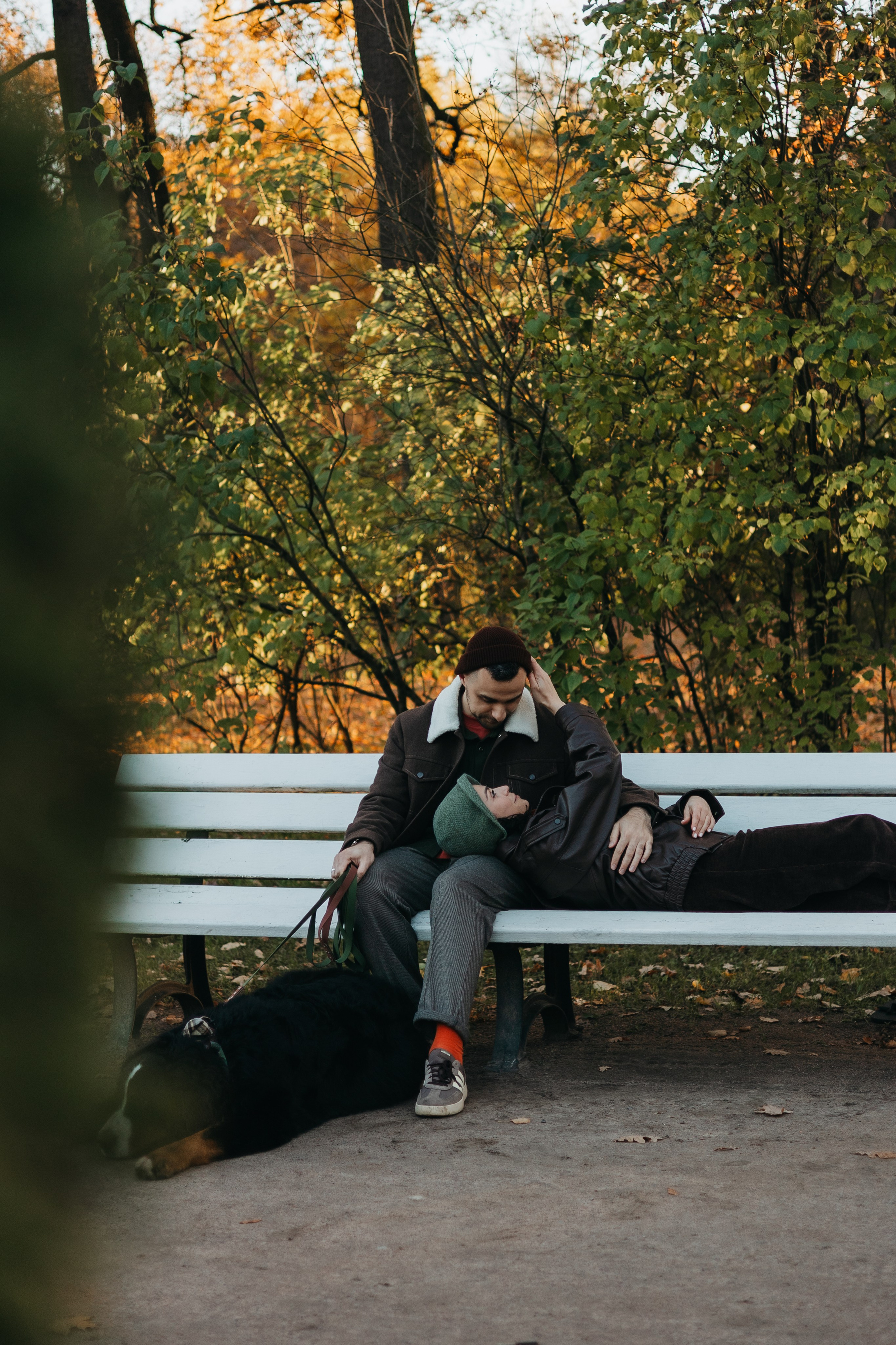 Хавьер и его люди 🧡. Фотограф животных Евгения Верцинская