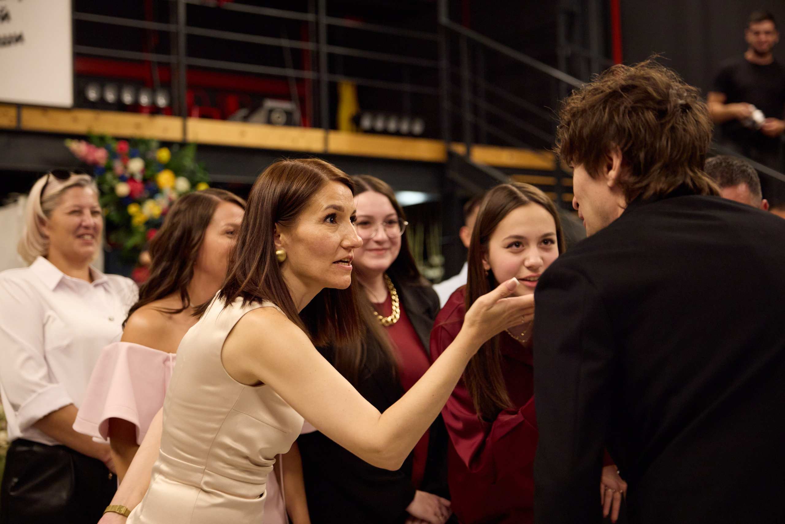 Ломы. Любовь Юсупова. Фотограф