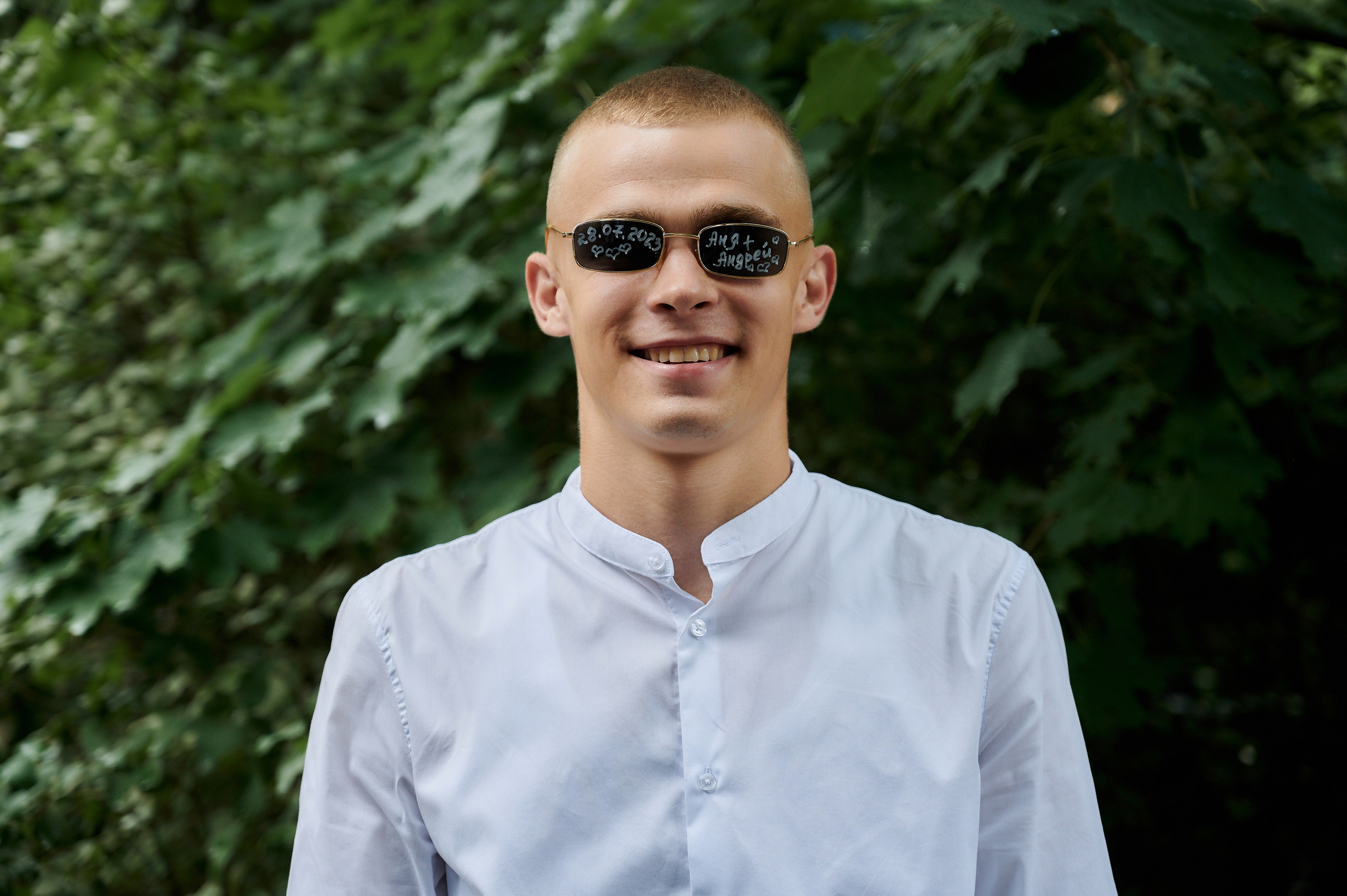 Аня и Андрей. Фото-видеосъемка свадеб Venson Films