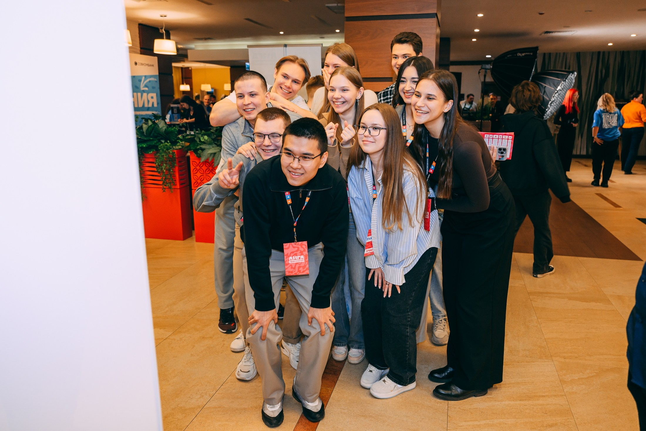 «Лига приключений» Совкомбанка. 📸Портретный и репортажный фотограф | Красноярск | Поливода Дмитрий📸