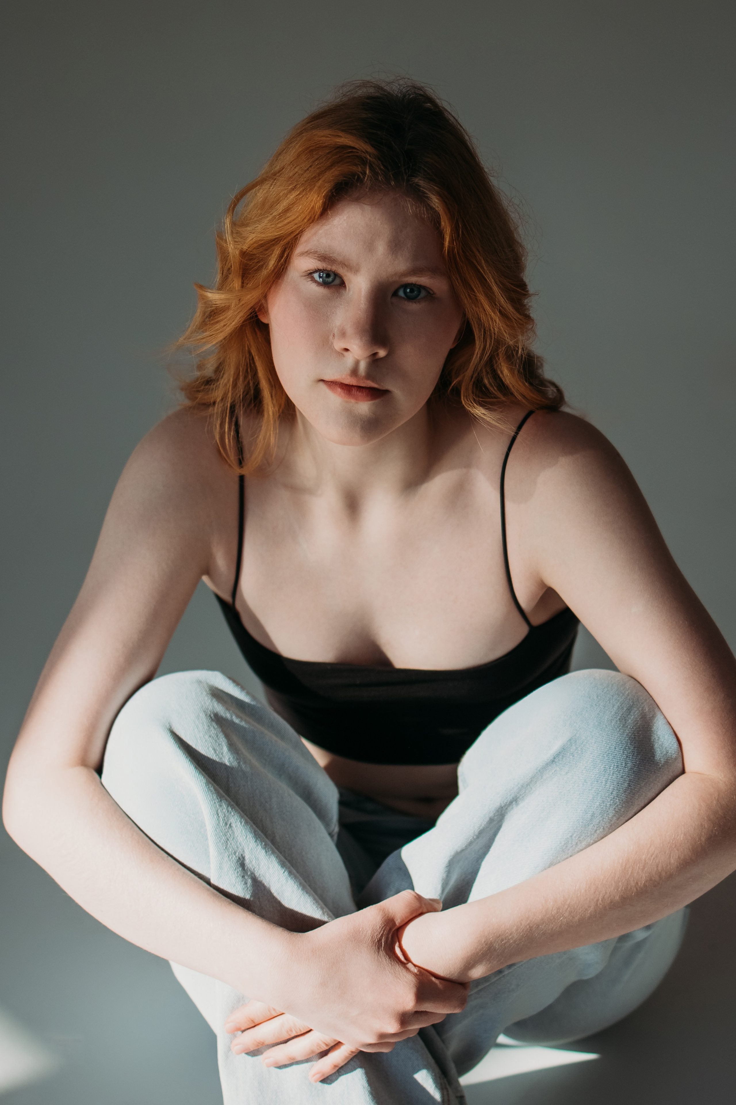 Женский портрет (студия). Фотограф Сочи Татьяна Зорина