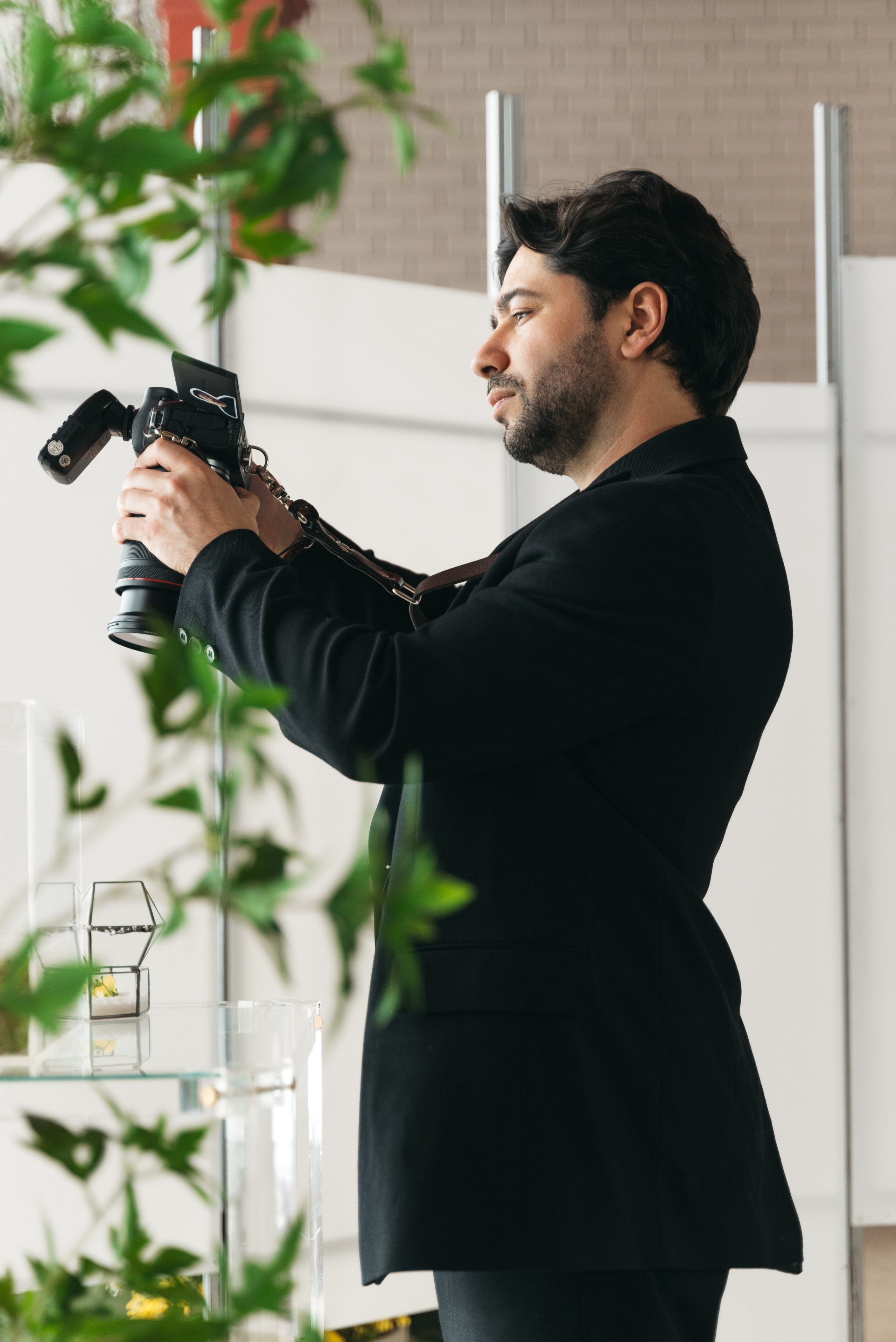 Backstage 23.03.24. Репортажный и свадебный фотограф в Сургуте