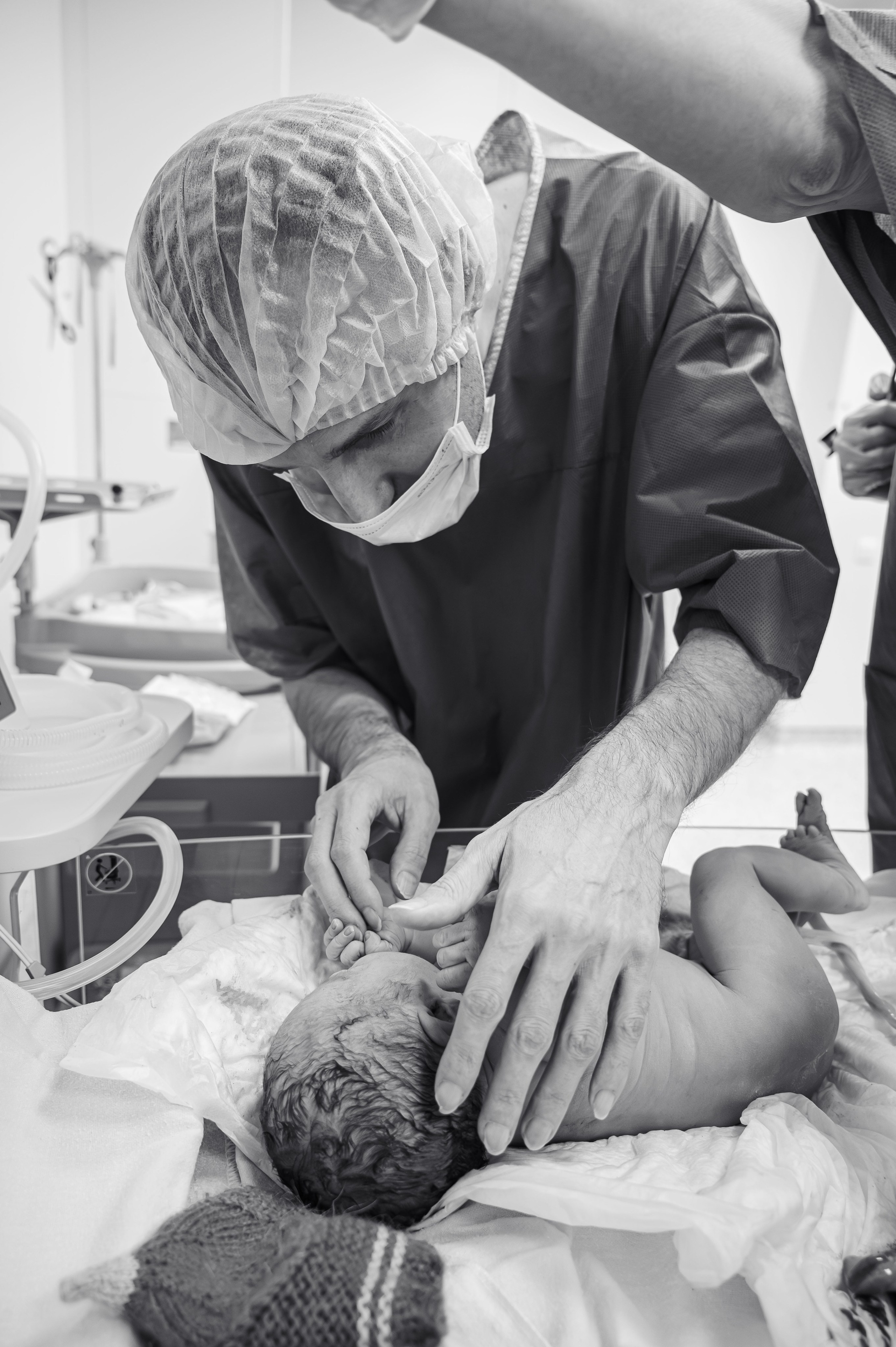 Алисия родилась в МД Лахта / Вученович Ю.Д. / Бородынцева Н.В. Фотограф на роды СПБ Юлия Герасимова