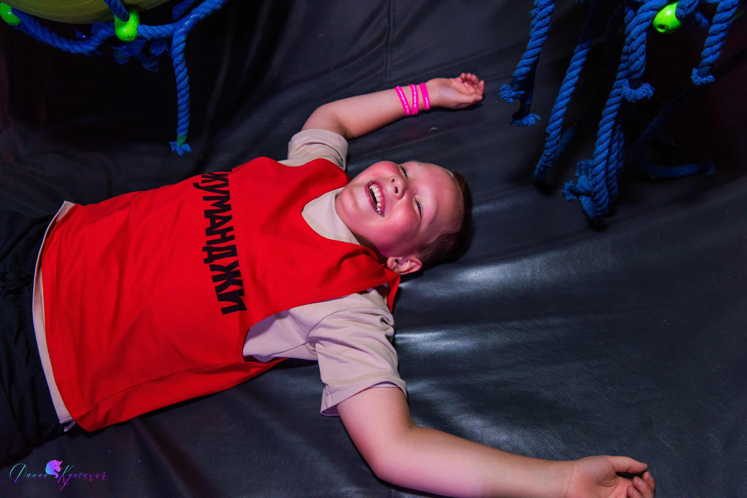 День Рождения Тимура. «Джуманджи Красногорск». Свадебный и арт-фотограф Кунецкая Диана