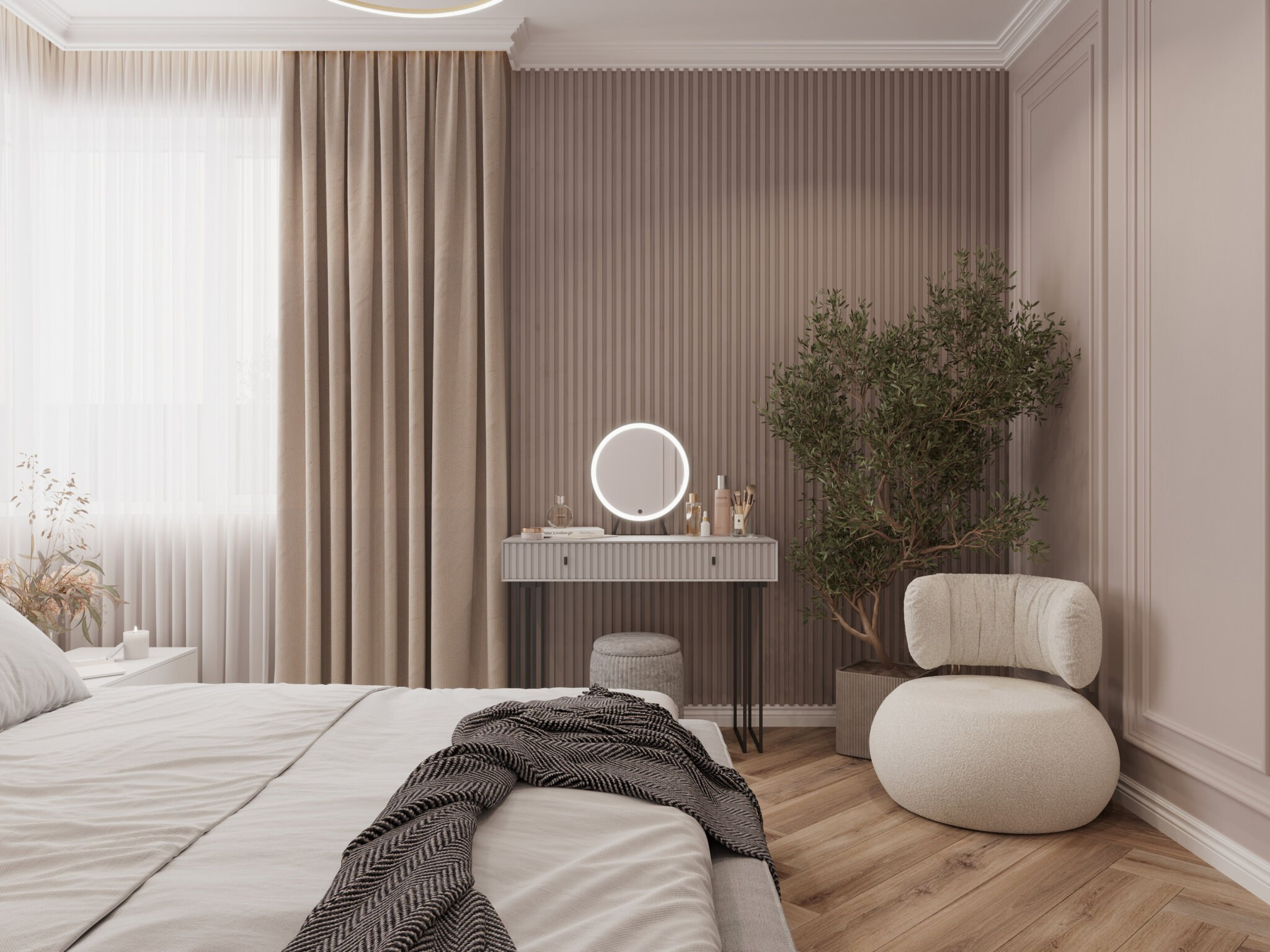 7. Студия дизайна интерьера RISE DESIGN STUDIO