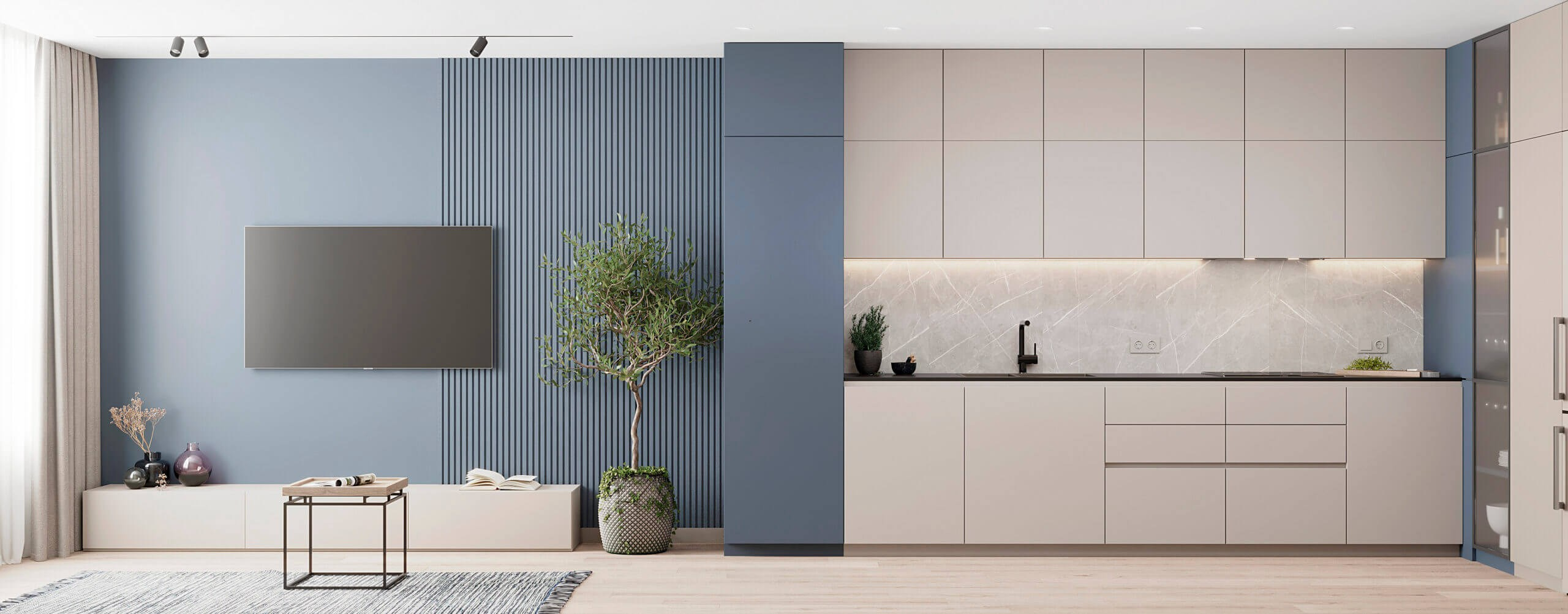 27. Студия дизайна интерьера RISE DESIGN STUDIO