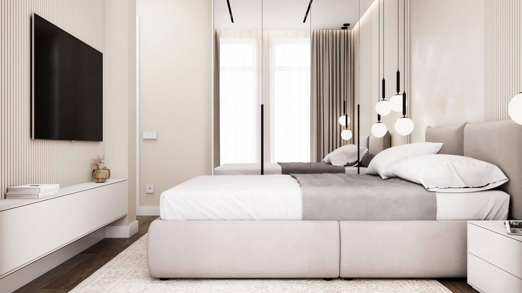 21. Студия дизайна интерьера RISE DESIGN STUDIO