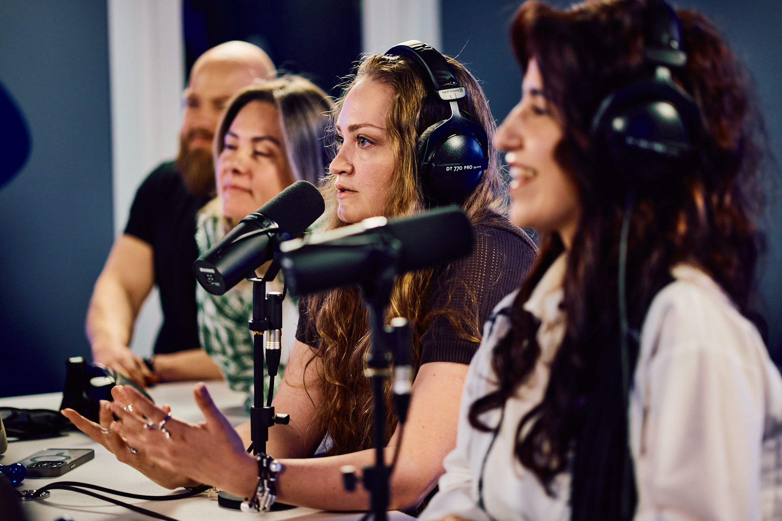 Radio Event. Вера Калугина
