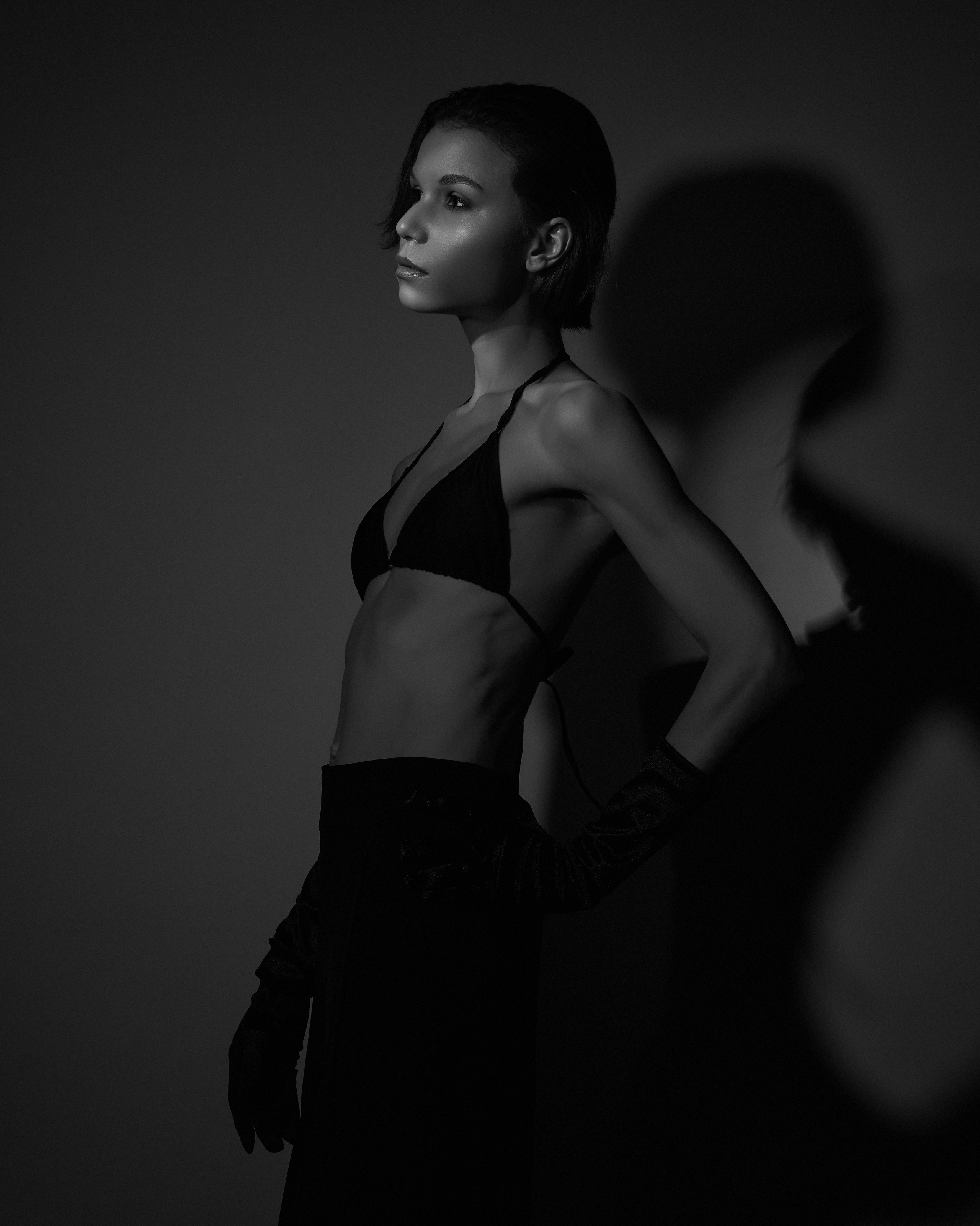 Съёмка с внешней вспышкой в помещении