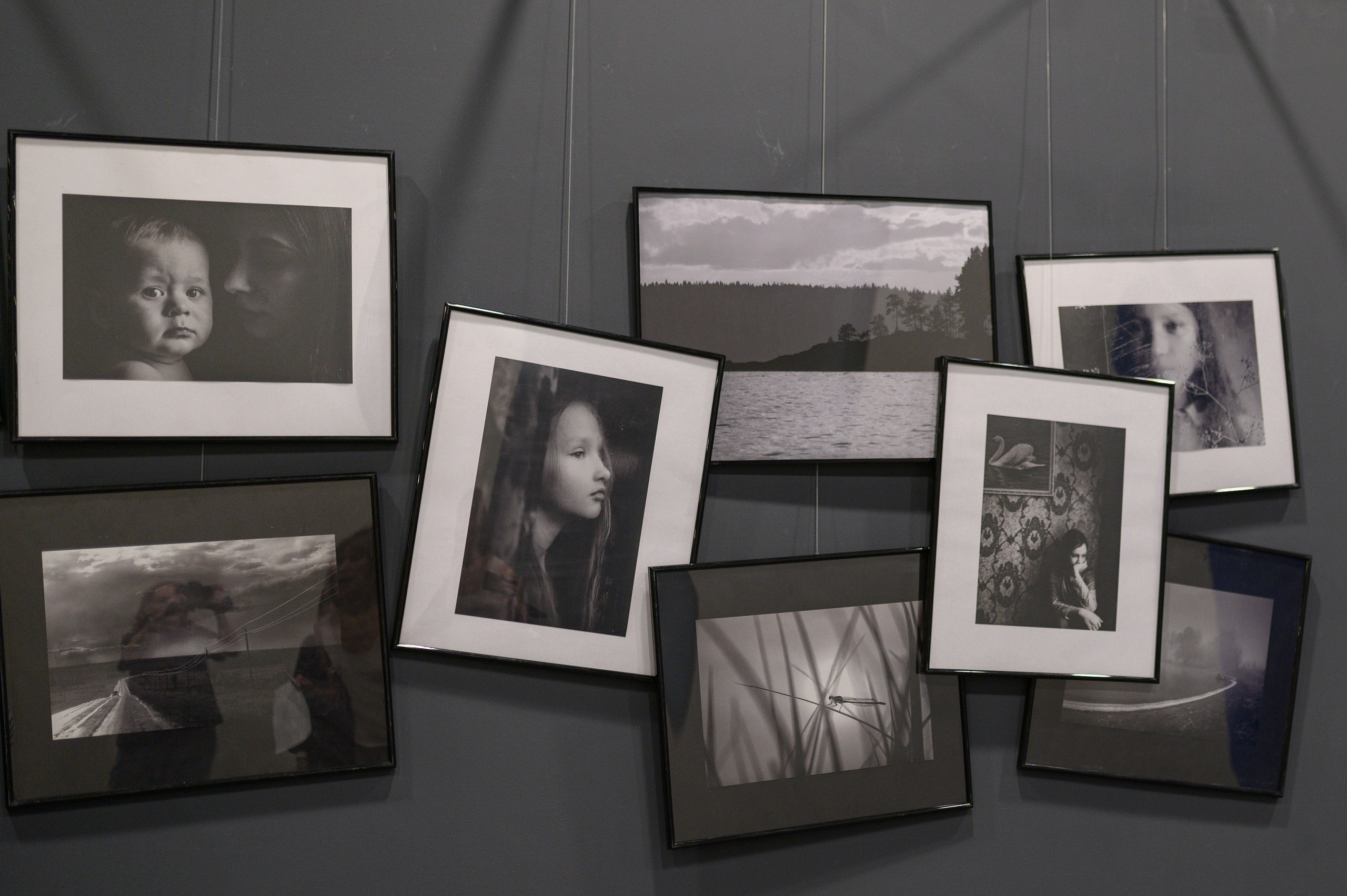 «Чёрное и белое» г. Самара. Фотограф в Самаре Елена Фомина