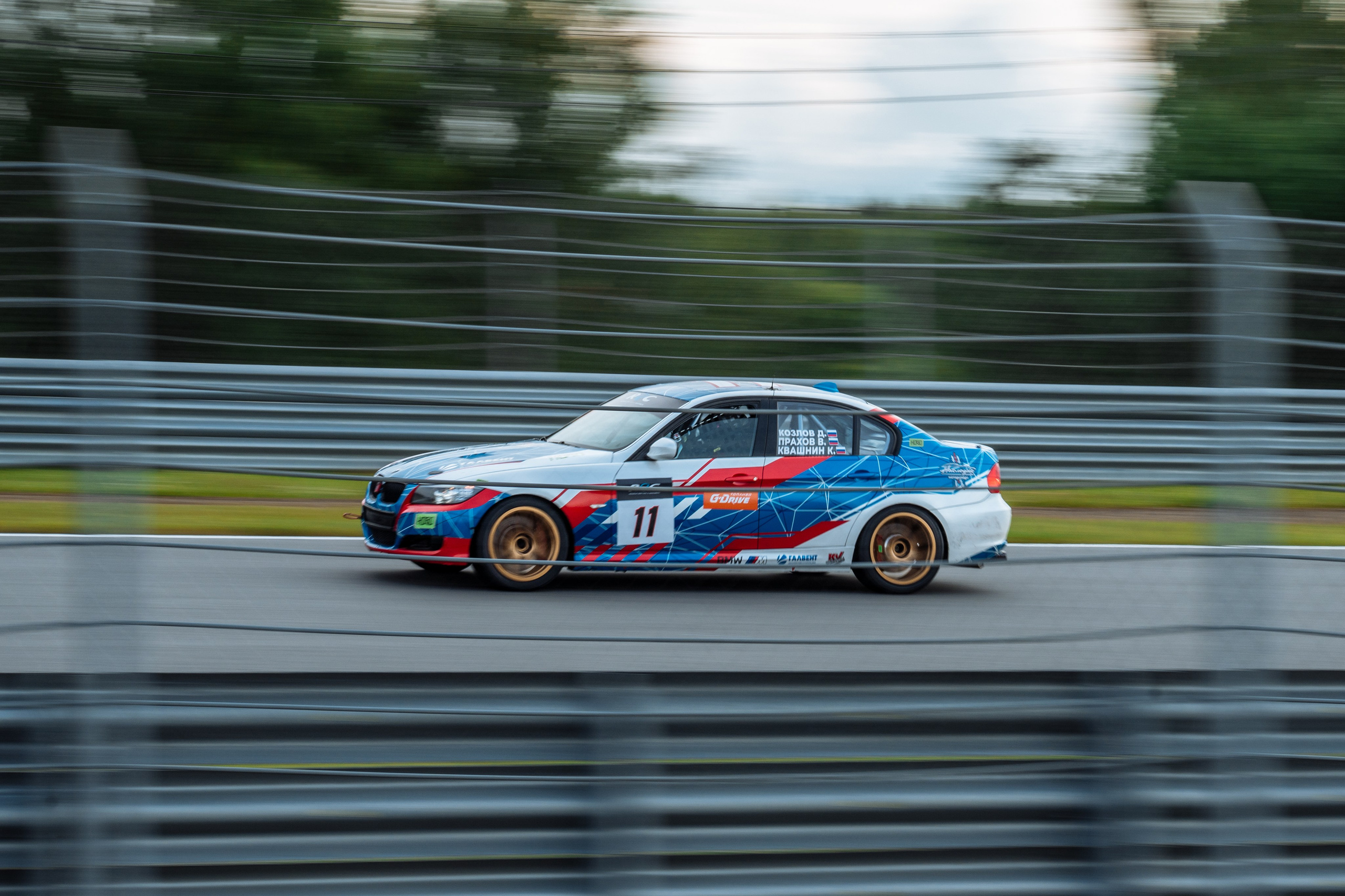 REC MoscowRaceway. Фотограф в Москве Марченко Александр