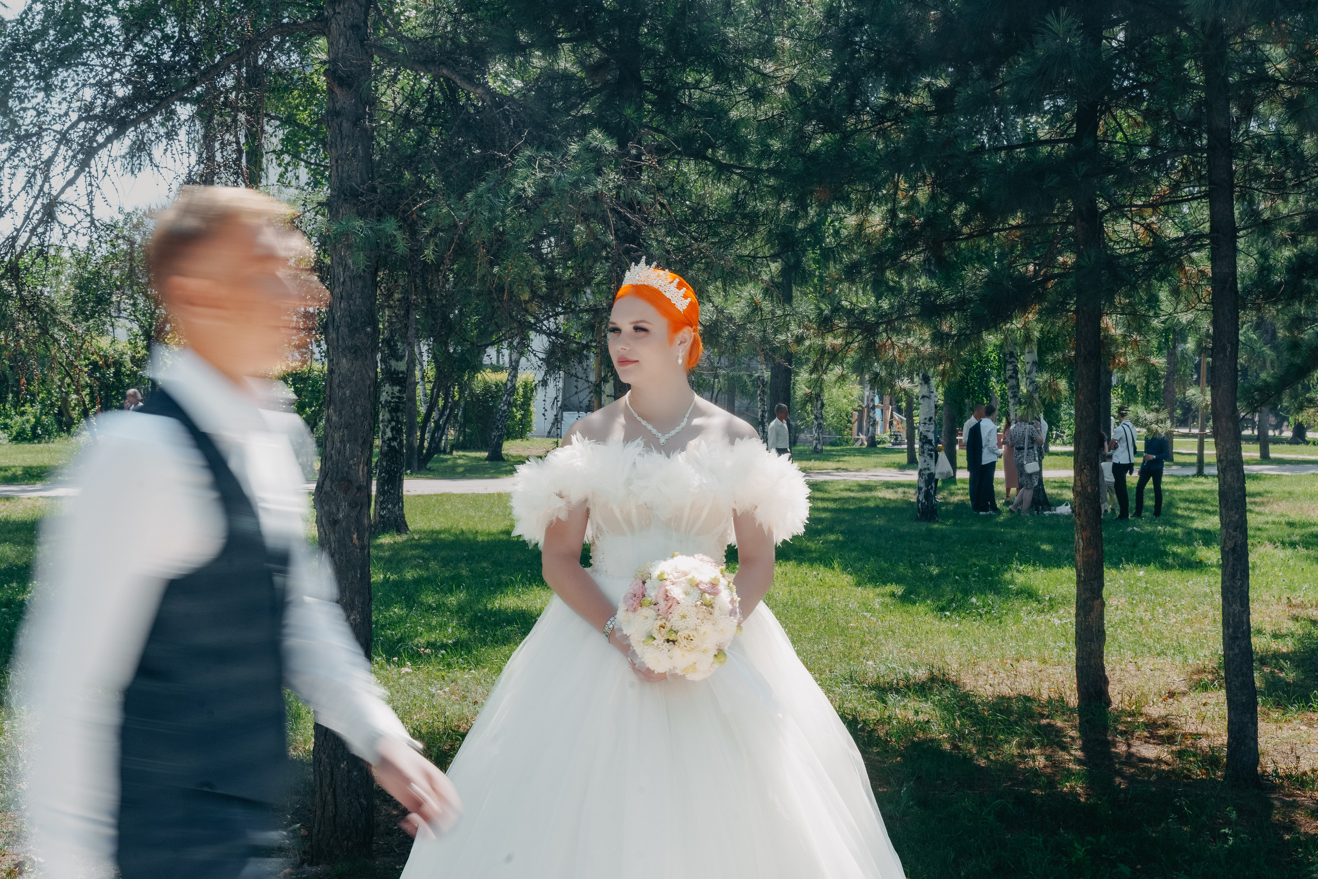 Никита и Анастасия 25'. Фотограф, видеограф и пилот дрона на Байкале