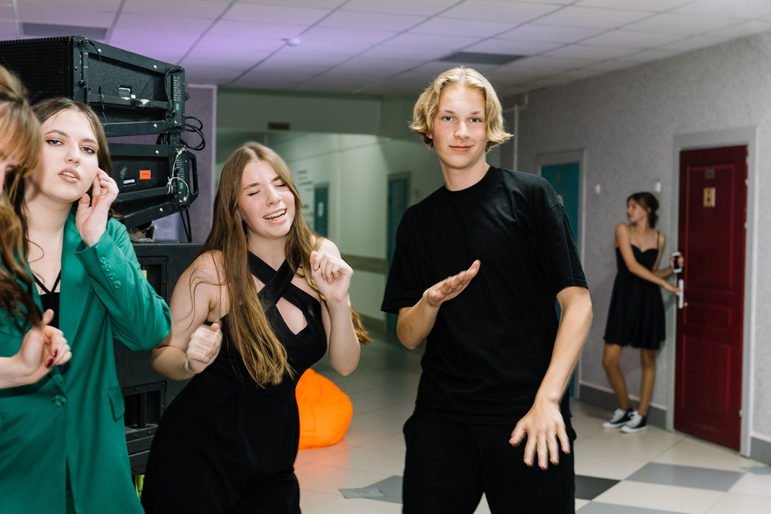 Выпускной 61 школа