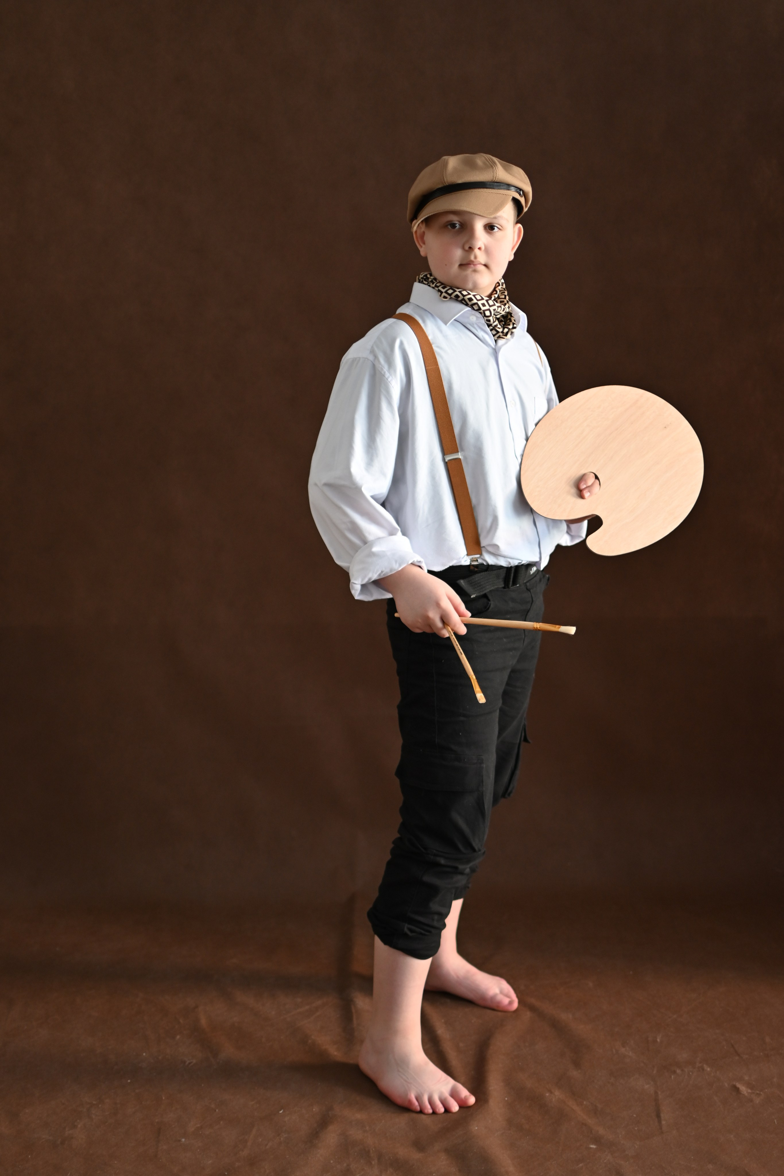 Губкинский, 4 класс. Семейный и свадебный фотограф Губкинский и Ставрополь