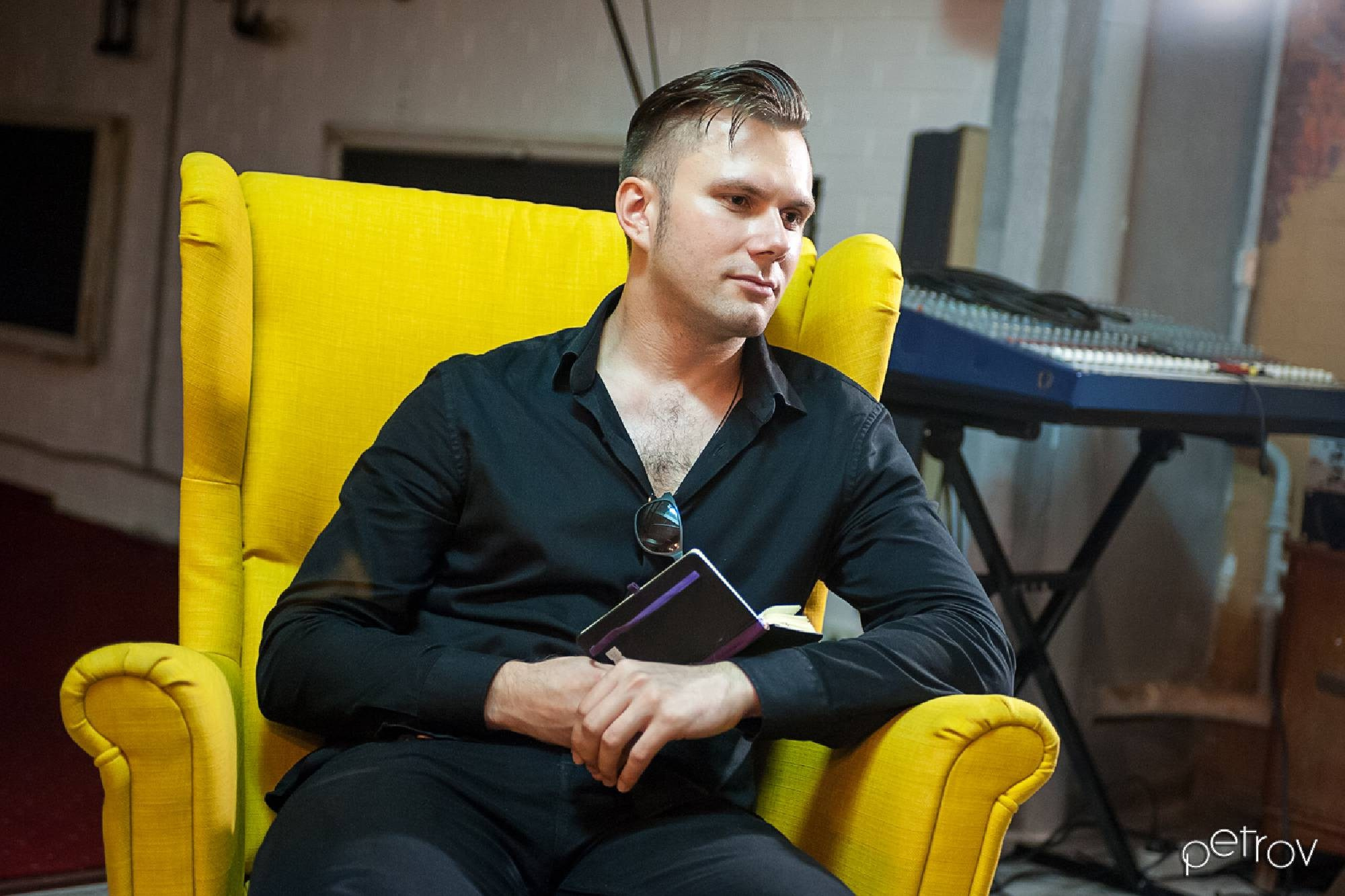 Репортаж. Фотограф Дмитрий Петров