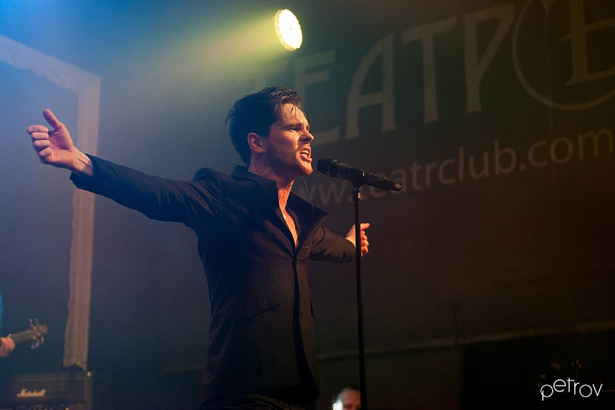 Концерт. Фотограф Дмитрий Петров