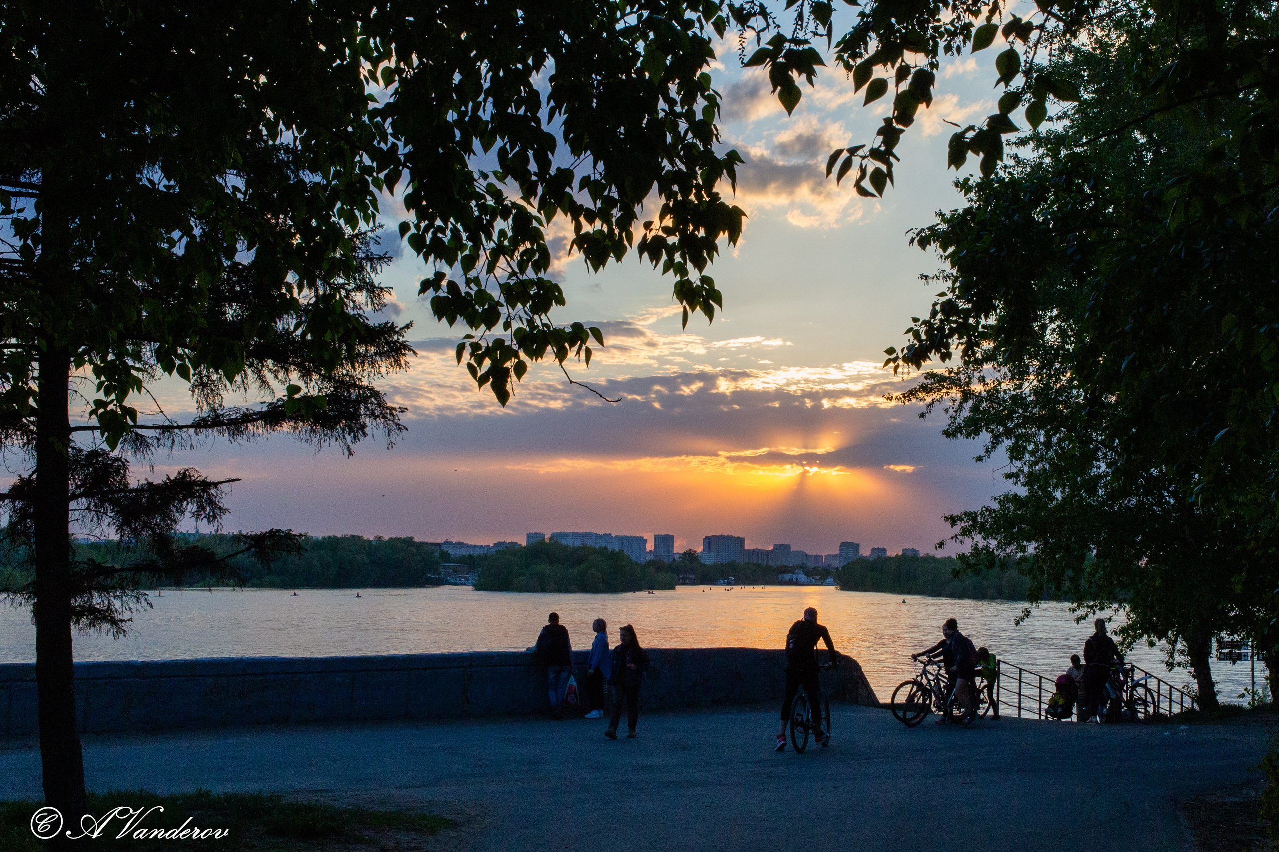 Омск 2024. Фотограф Омск | Александр Вандеров