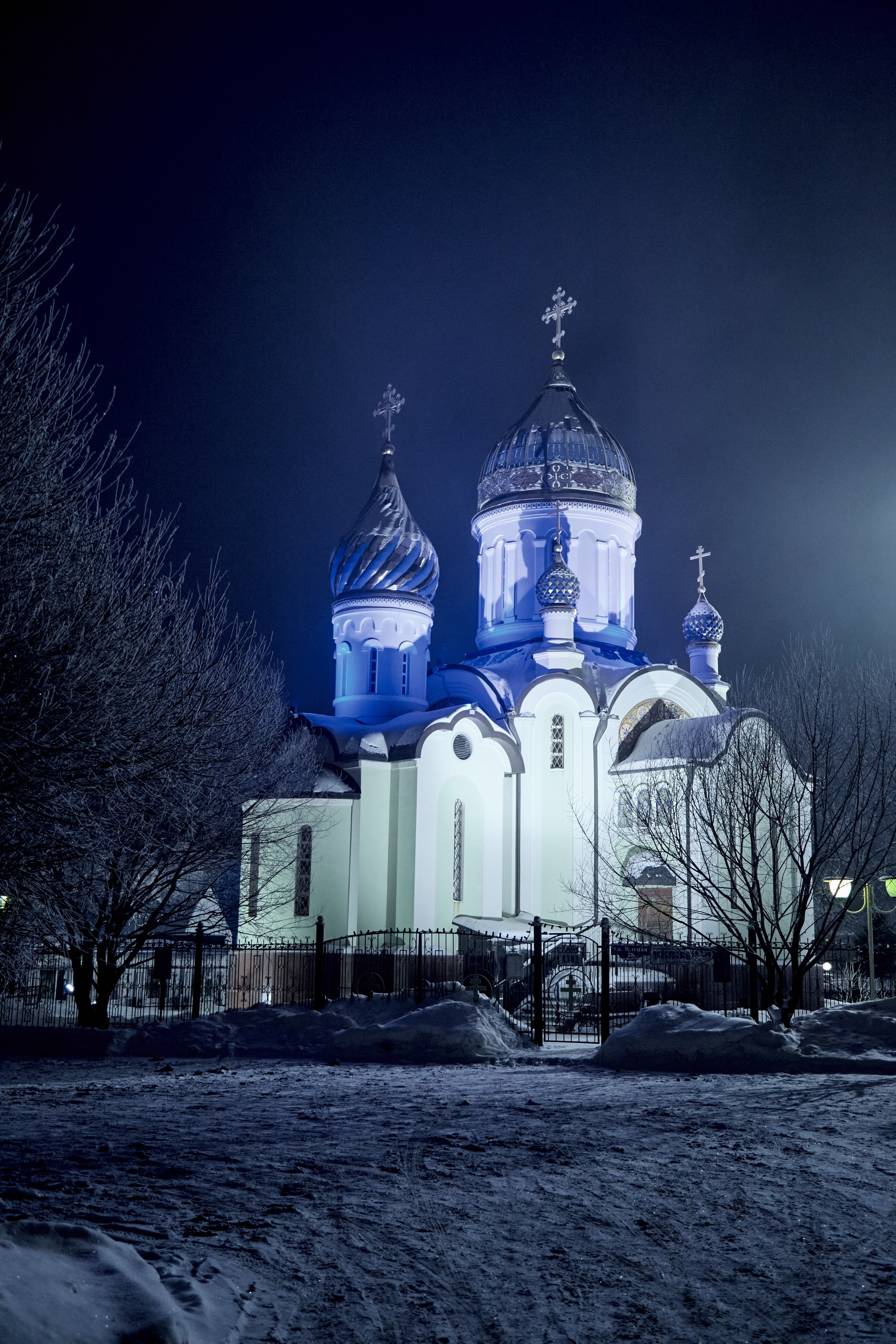 Новогодний Омск 2025. Фотограф Омск | Александр Вандеров