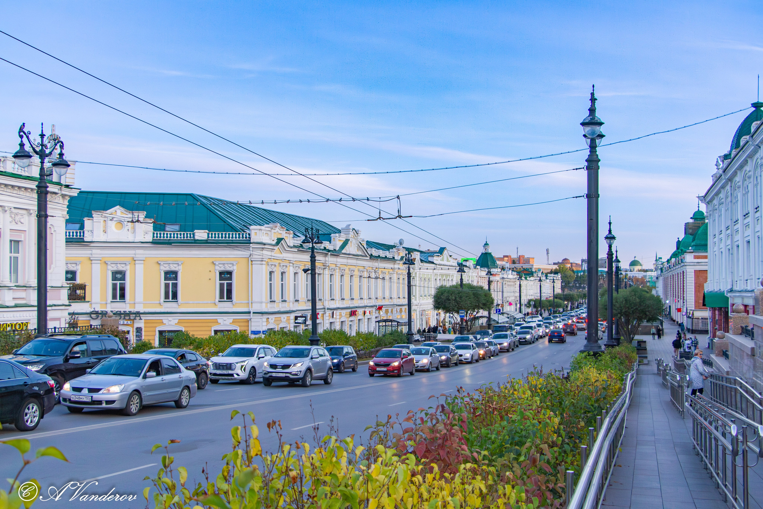 Омск 2023. Фотограф Омск | Александр Вандеров
