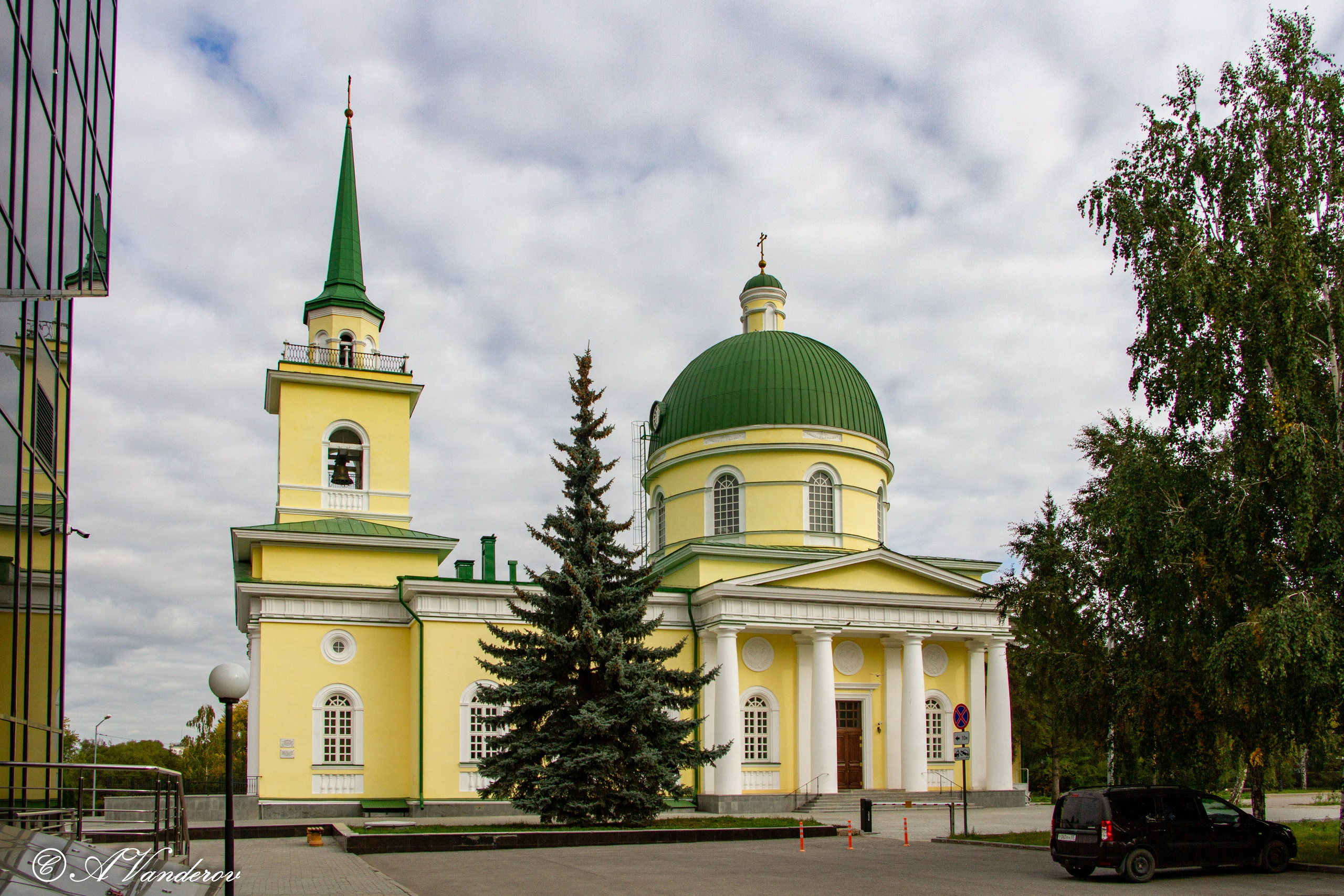 Омск 2023. Фотограф Омск | Александр Вандеров