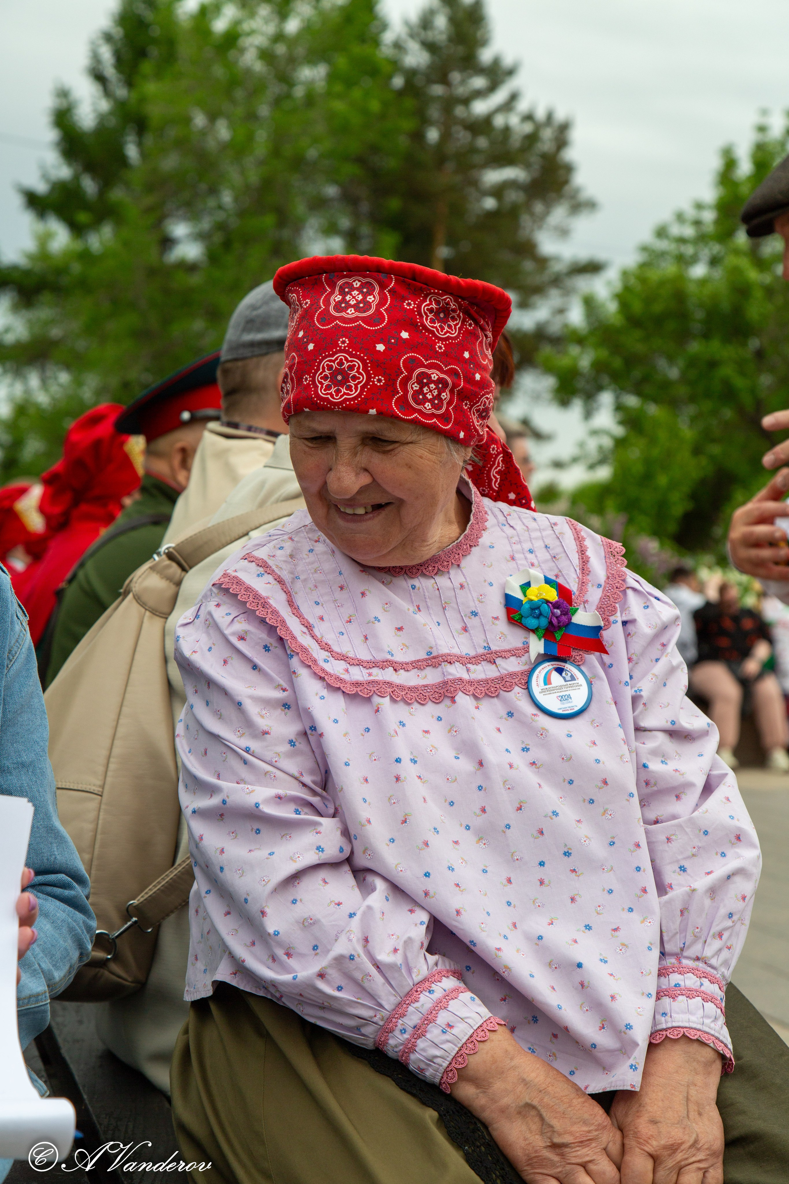 День России 12.06.2024. Фотограф Омск | Александр Вандеров