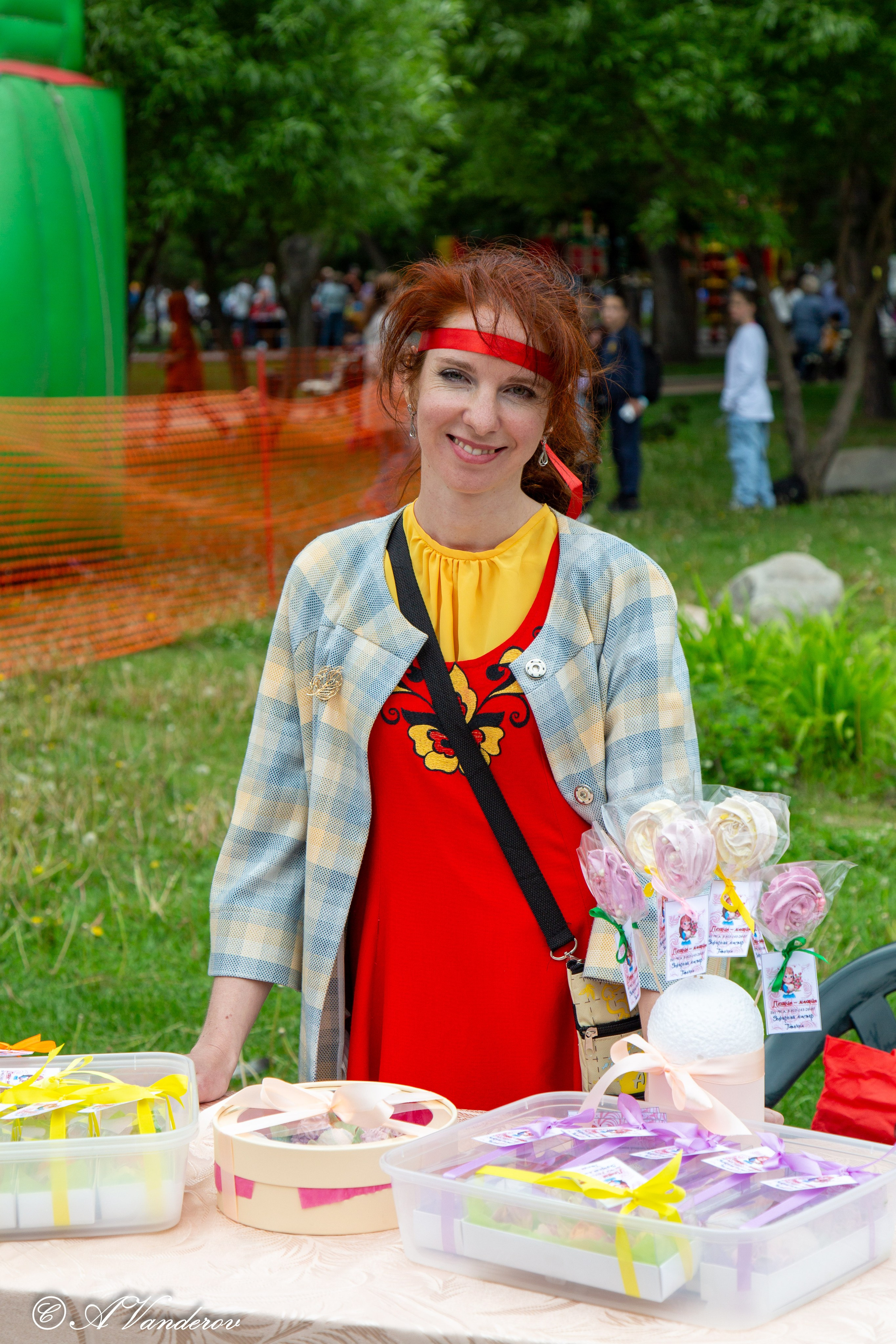 День России 12.06.2024. Фотограф Омск | Александр Вандеров