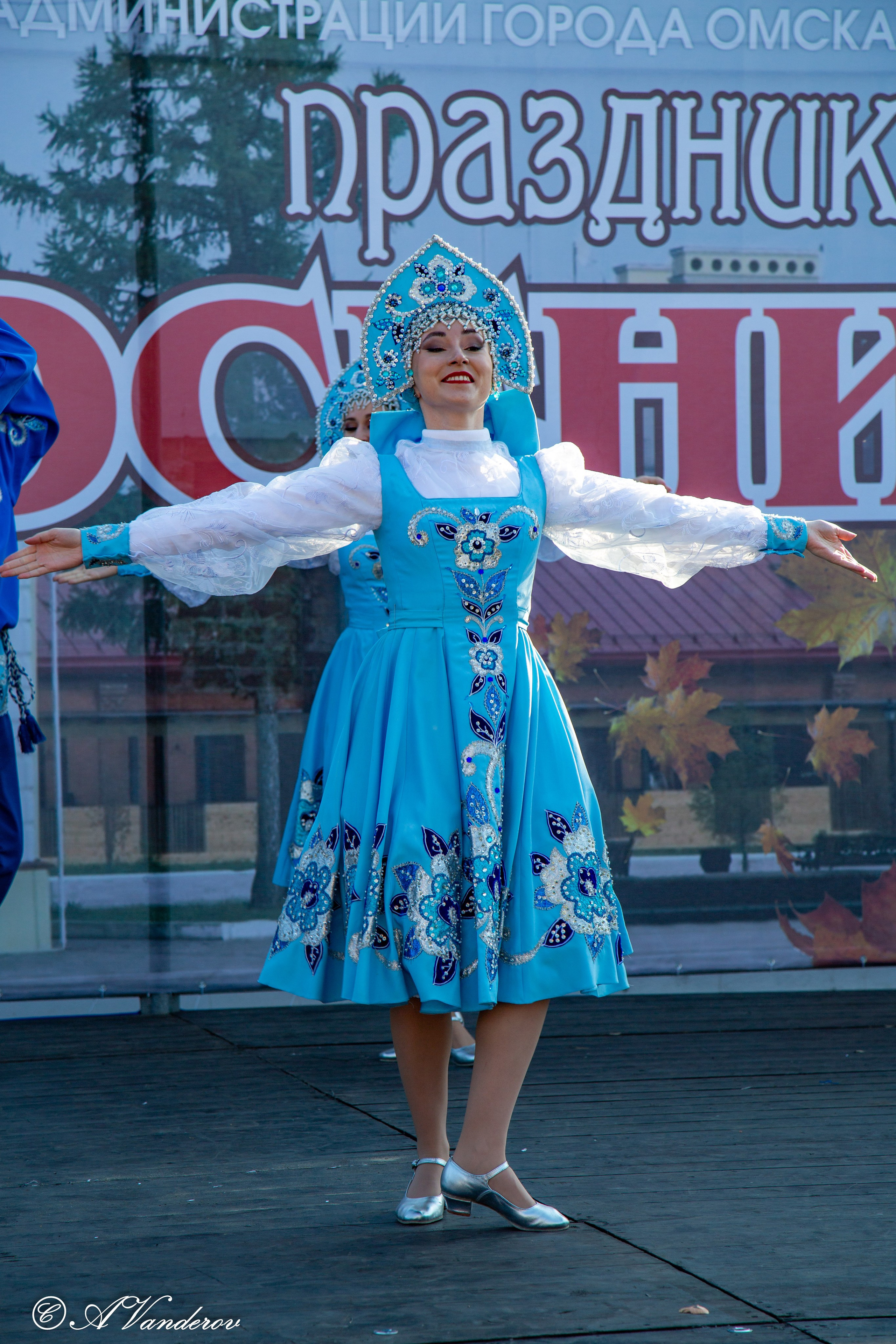 Осенины — 28.09.2024. Фотограф Омск | Александр Вандеров