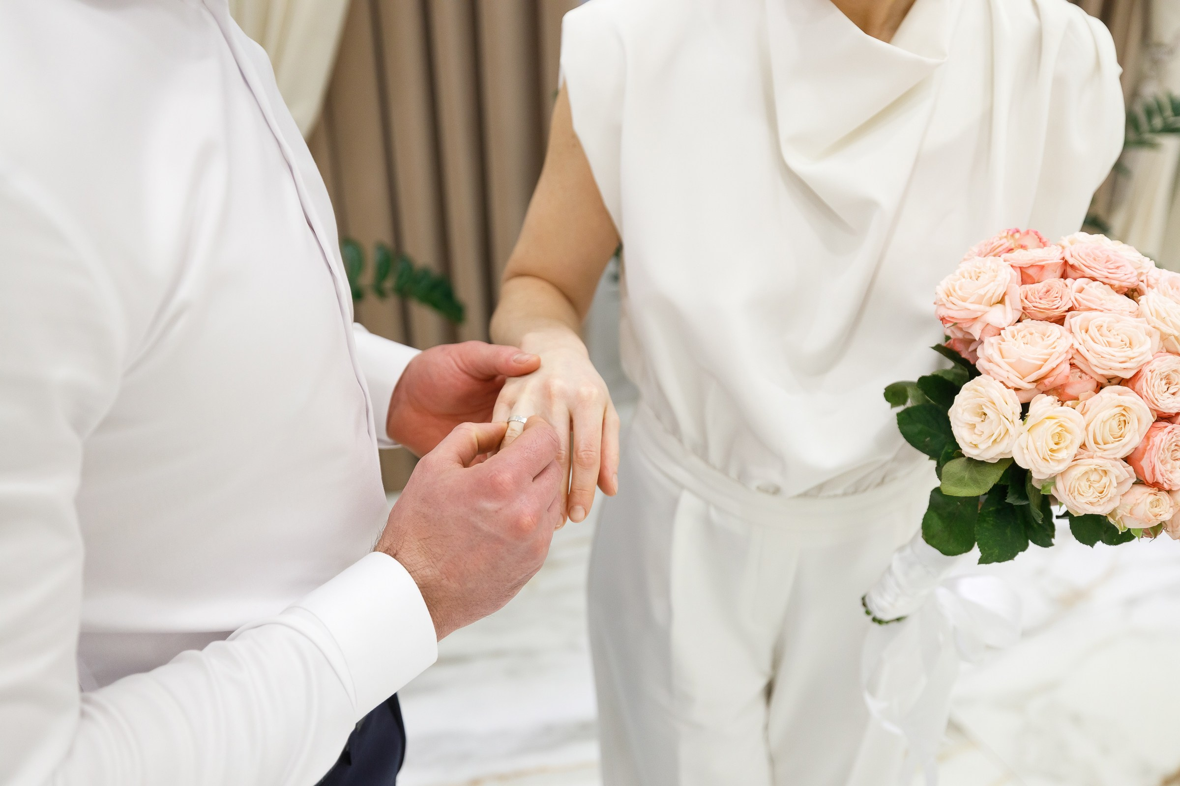 Ильдар и Юля. Фотограф Москва