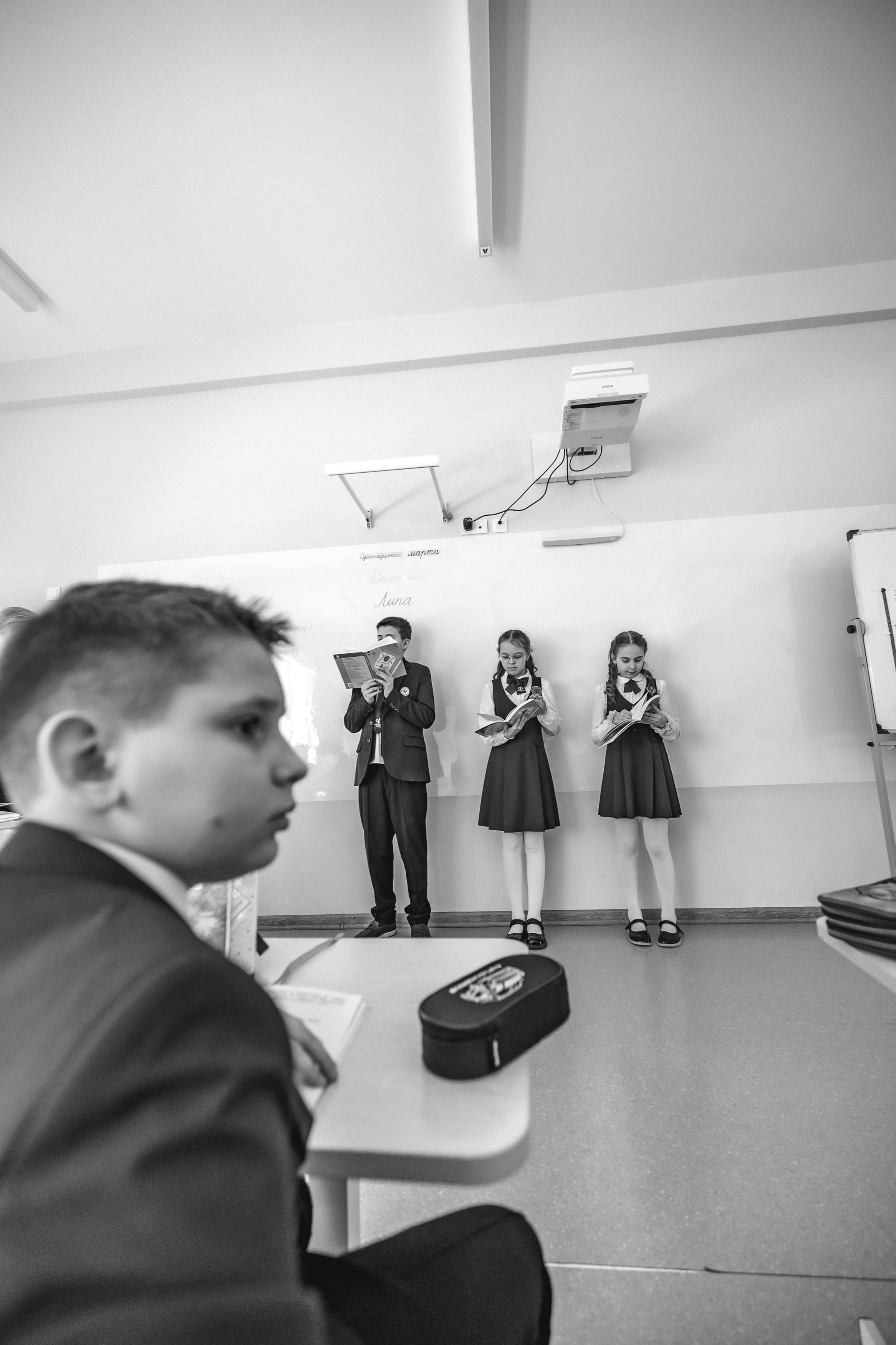 Выпускной альбом ФИЗТЕХ. Фотограф со студией в Долгопрудном — Ольга Рагулина