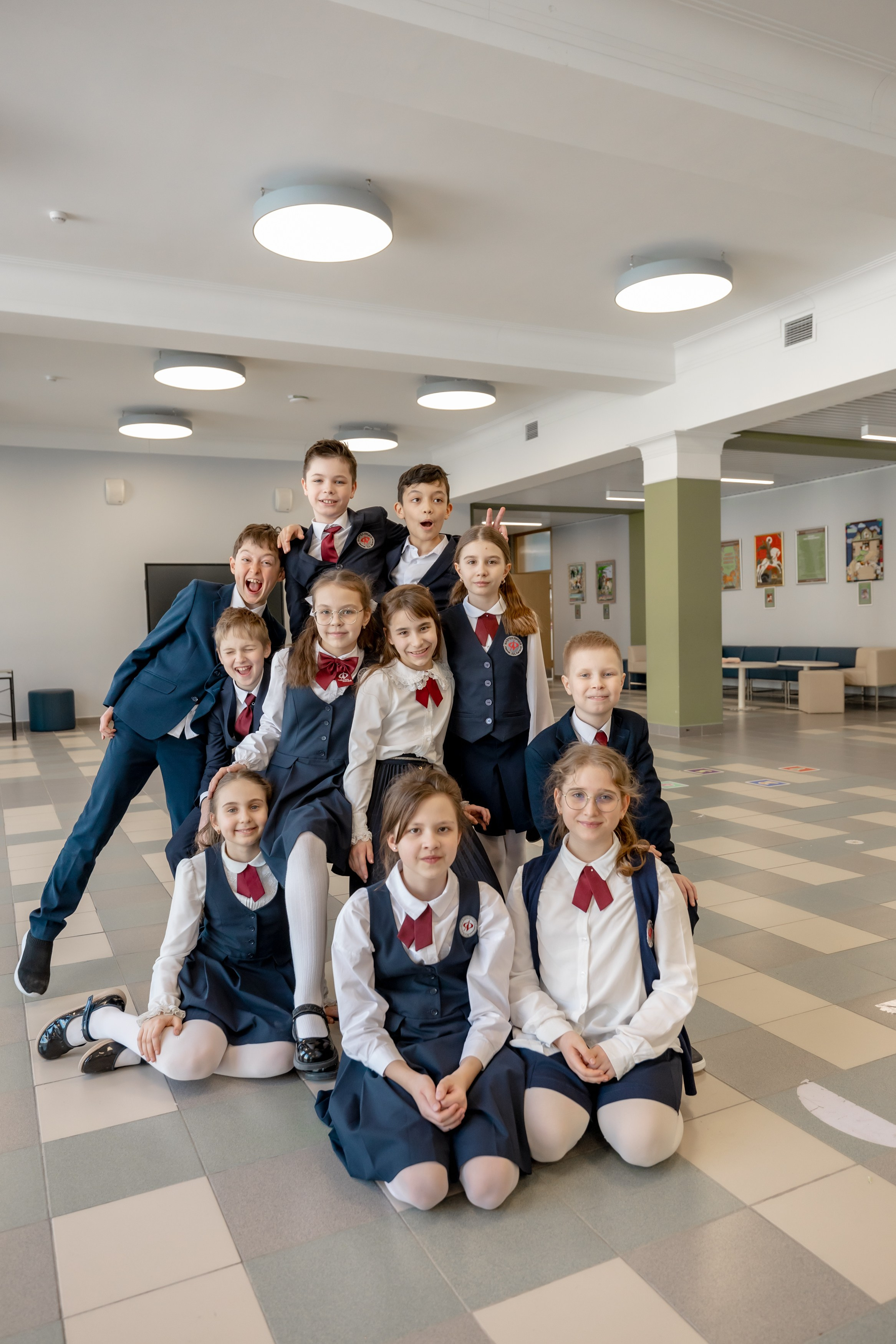 Выпускной альбом ФИЗТЕХ. Фотограф со студией в Долгопрудном — Ольга Рагулина