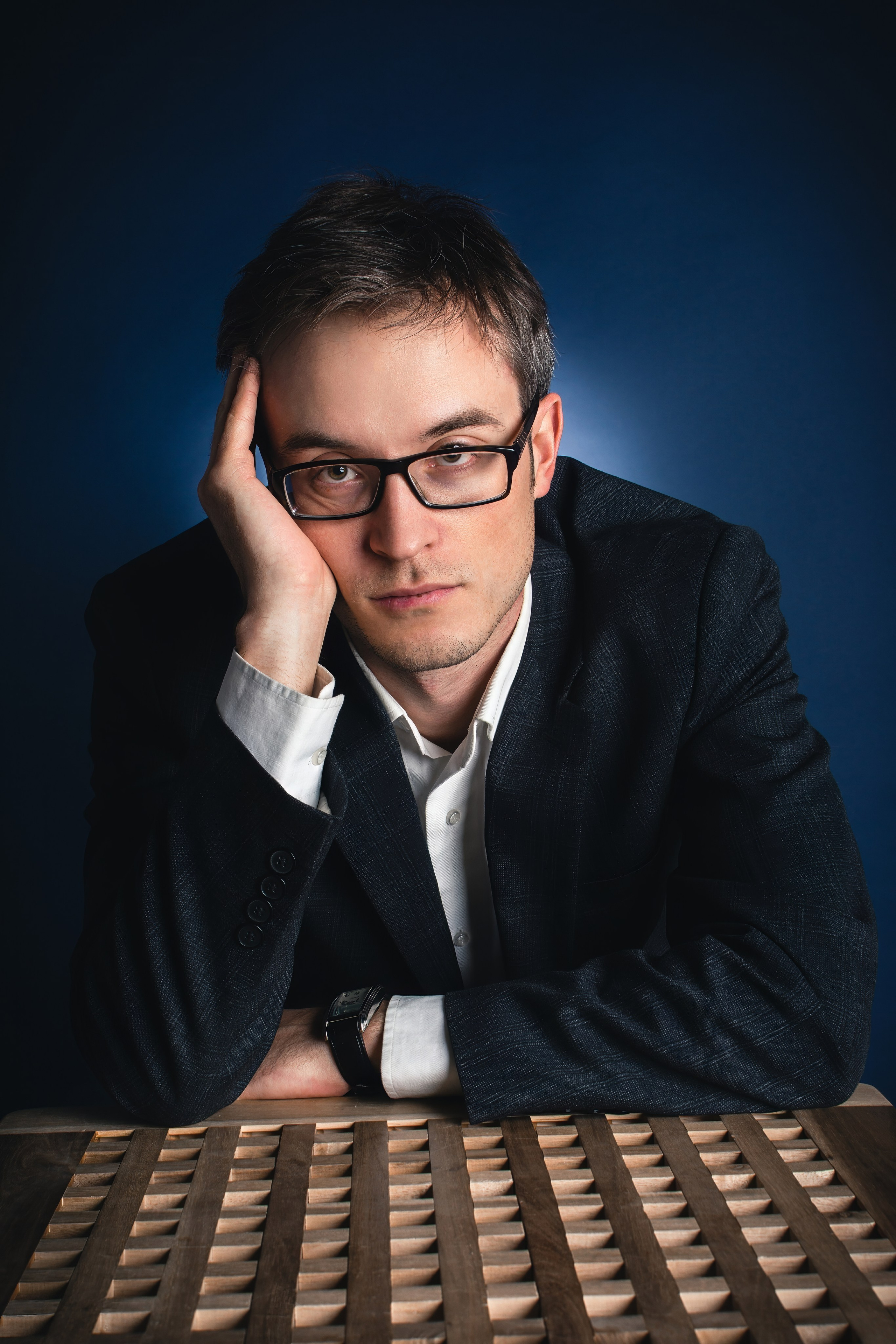 Виталий Аралов. Портретный креативный творческий фотограф в Казани Михаил Бушенев