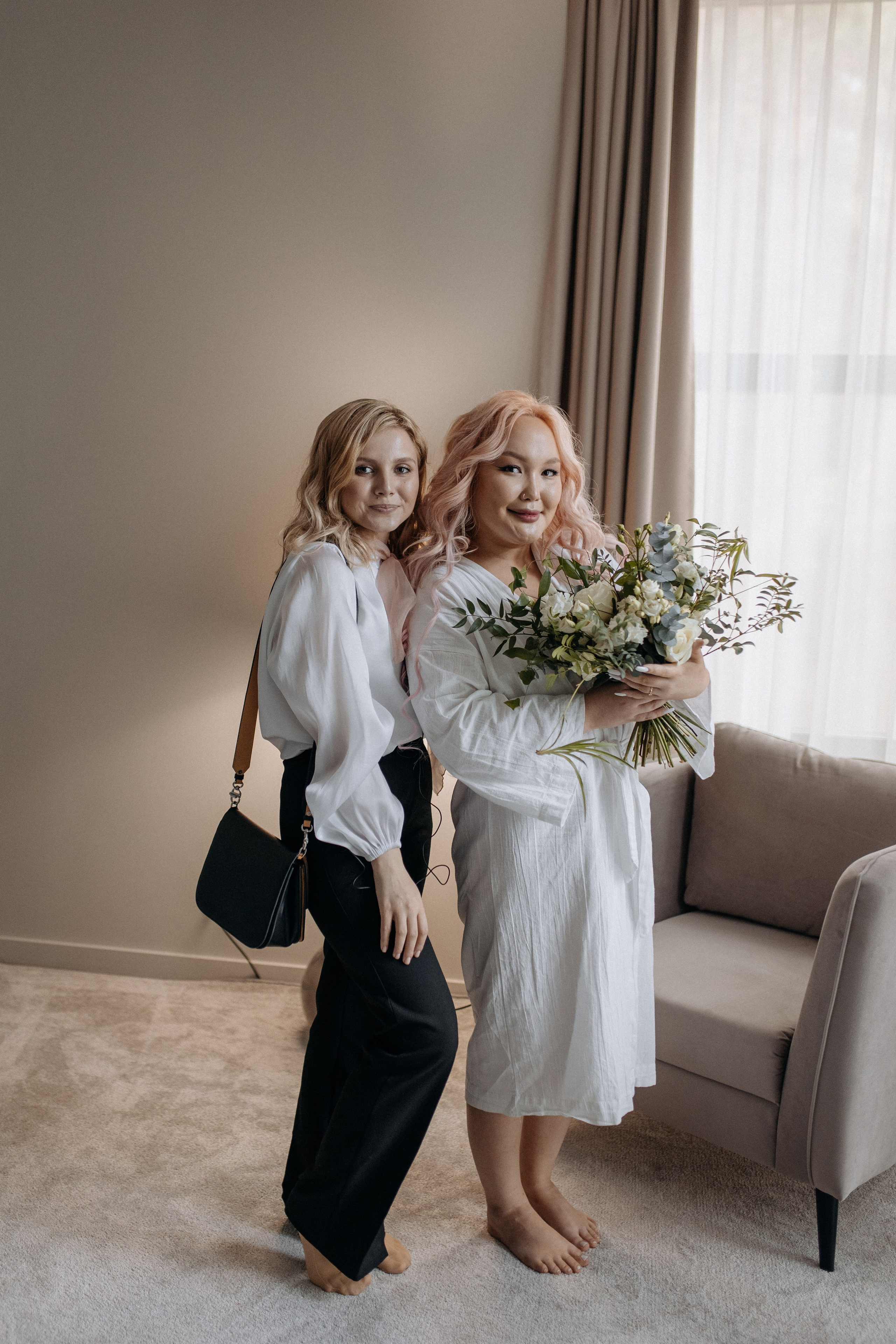 Расиль и Саша. Свадебный и семейный фотограф в Новосибирске Наталья Зорина