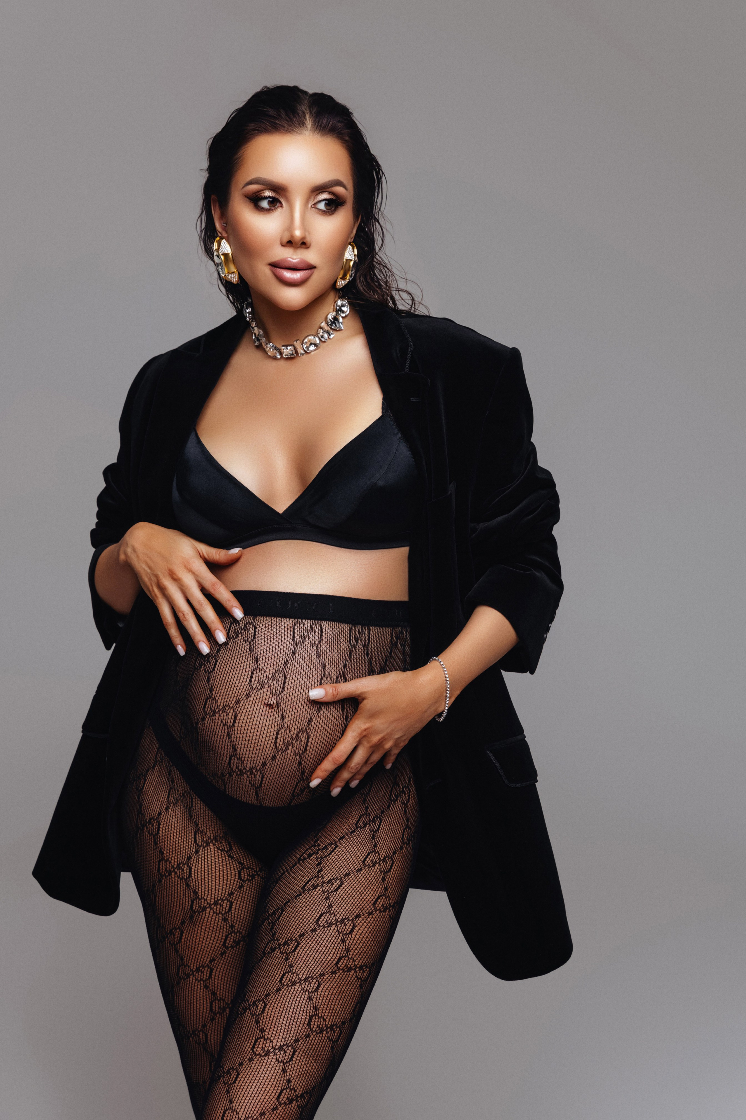 A N N A. NatalieDmi — фотосессия беременности, семейный фотограф, портрет