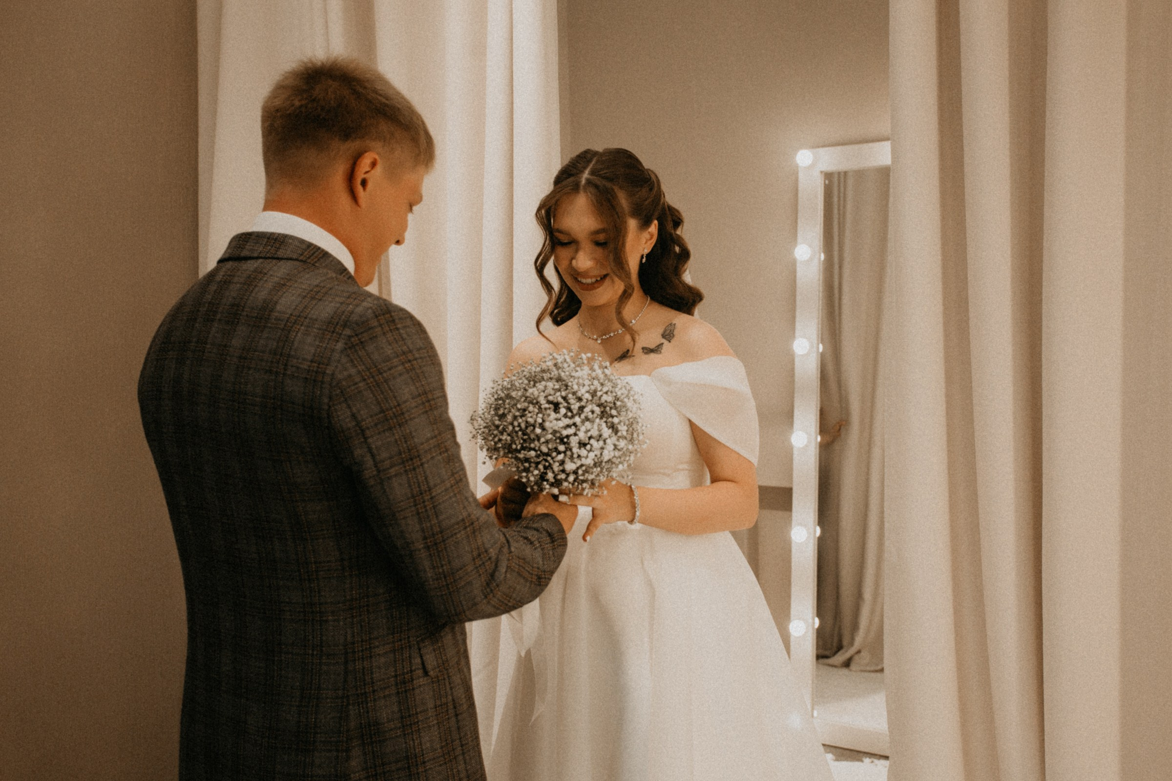 Полина и Михаил. Свадебный и семейный фотограф в Тюмени Александр Виноградов