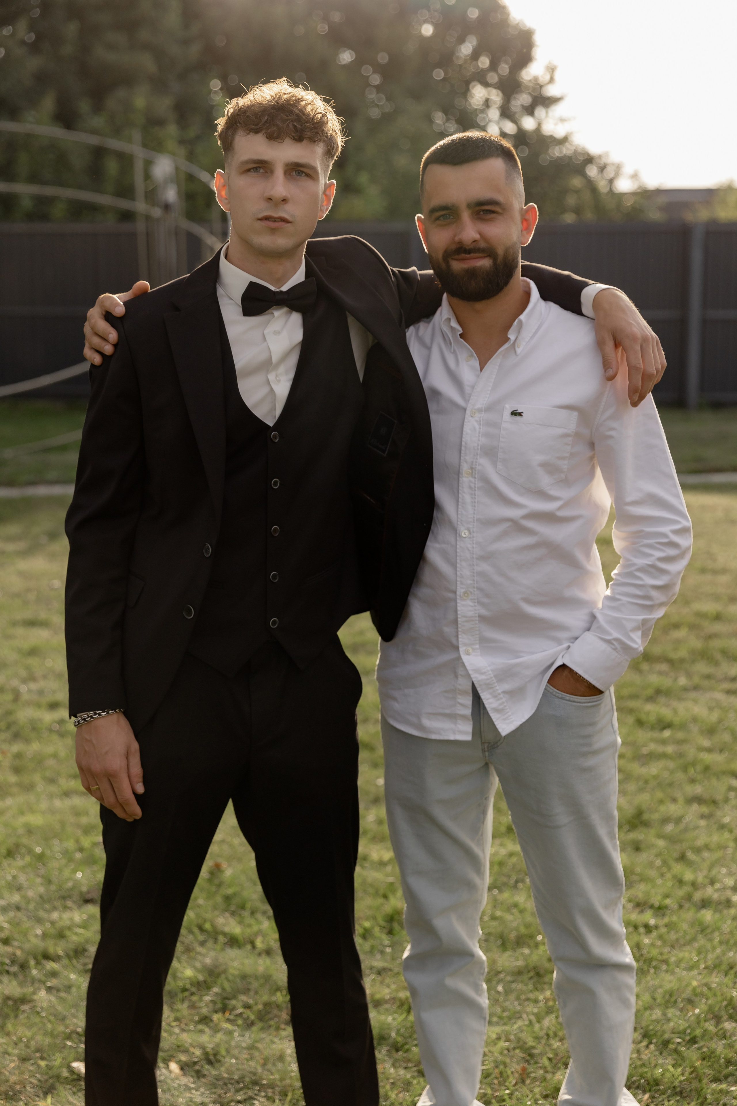 Аня и Игорь. Dima Lemeshevsky