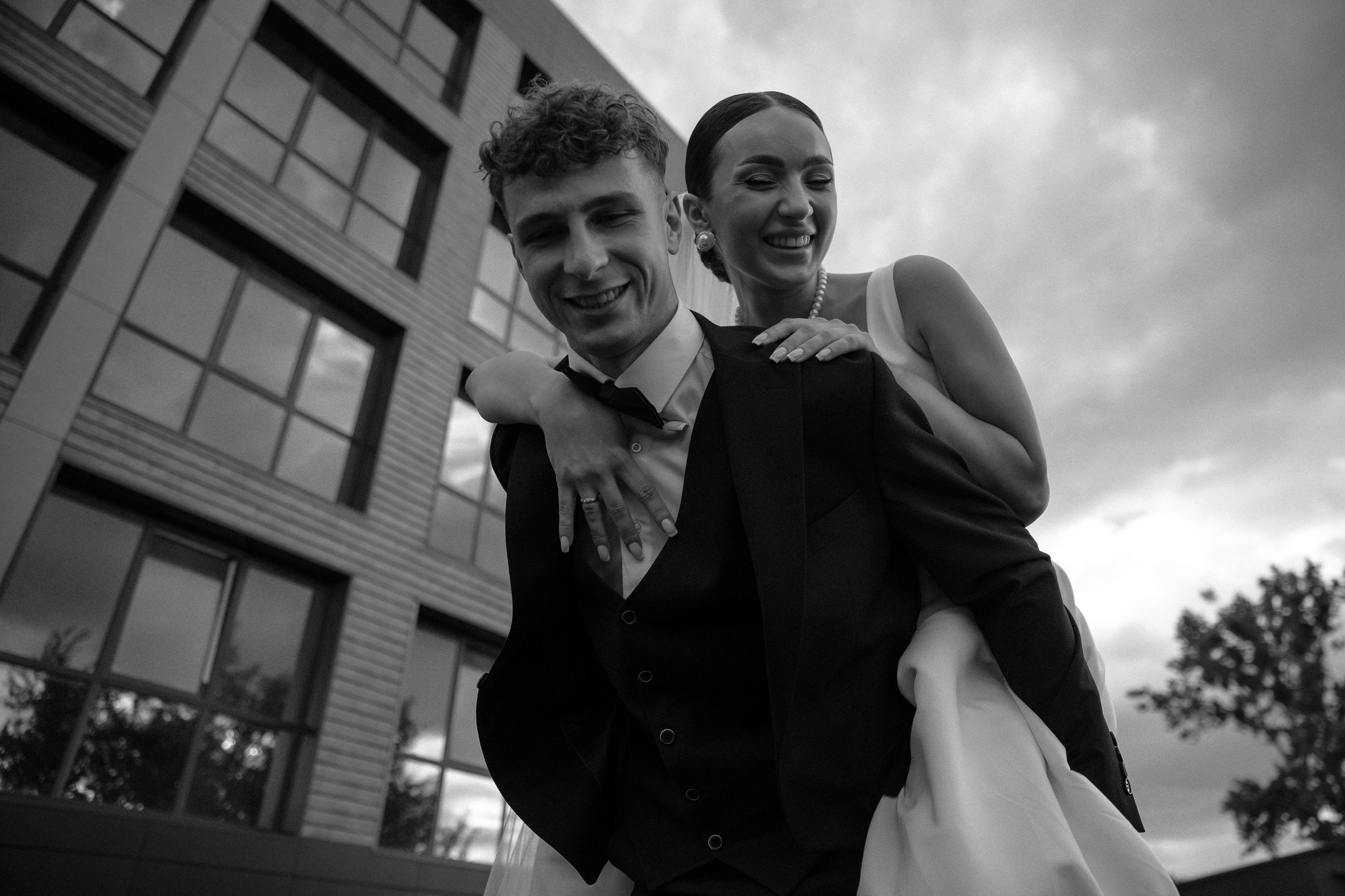 Аня и Игорь. Dima Lemeshevsky