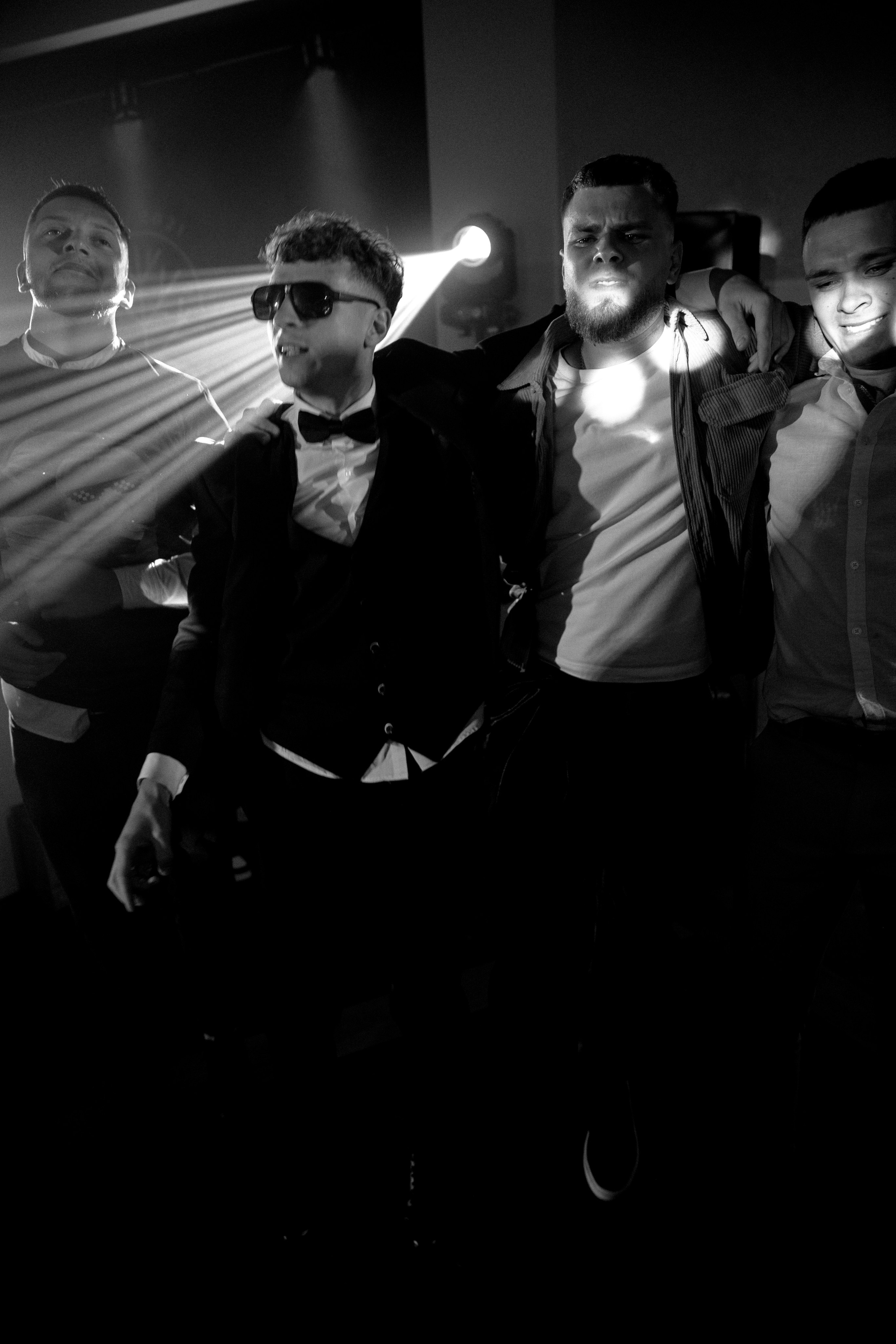 Аня и Игорь. Dima Lemeshevsky